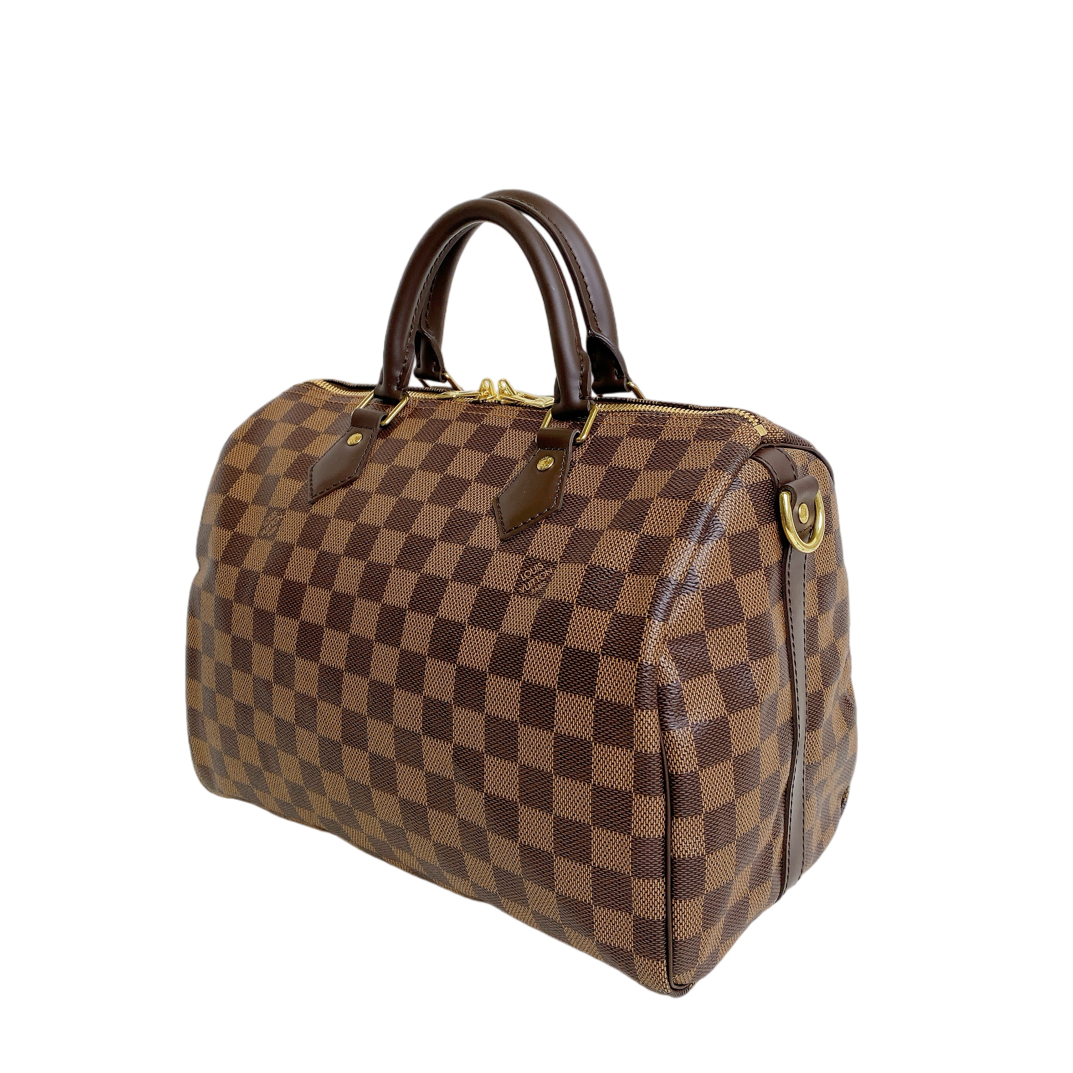 LV DAMIER EBENE SPEEDY B30