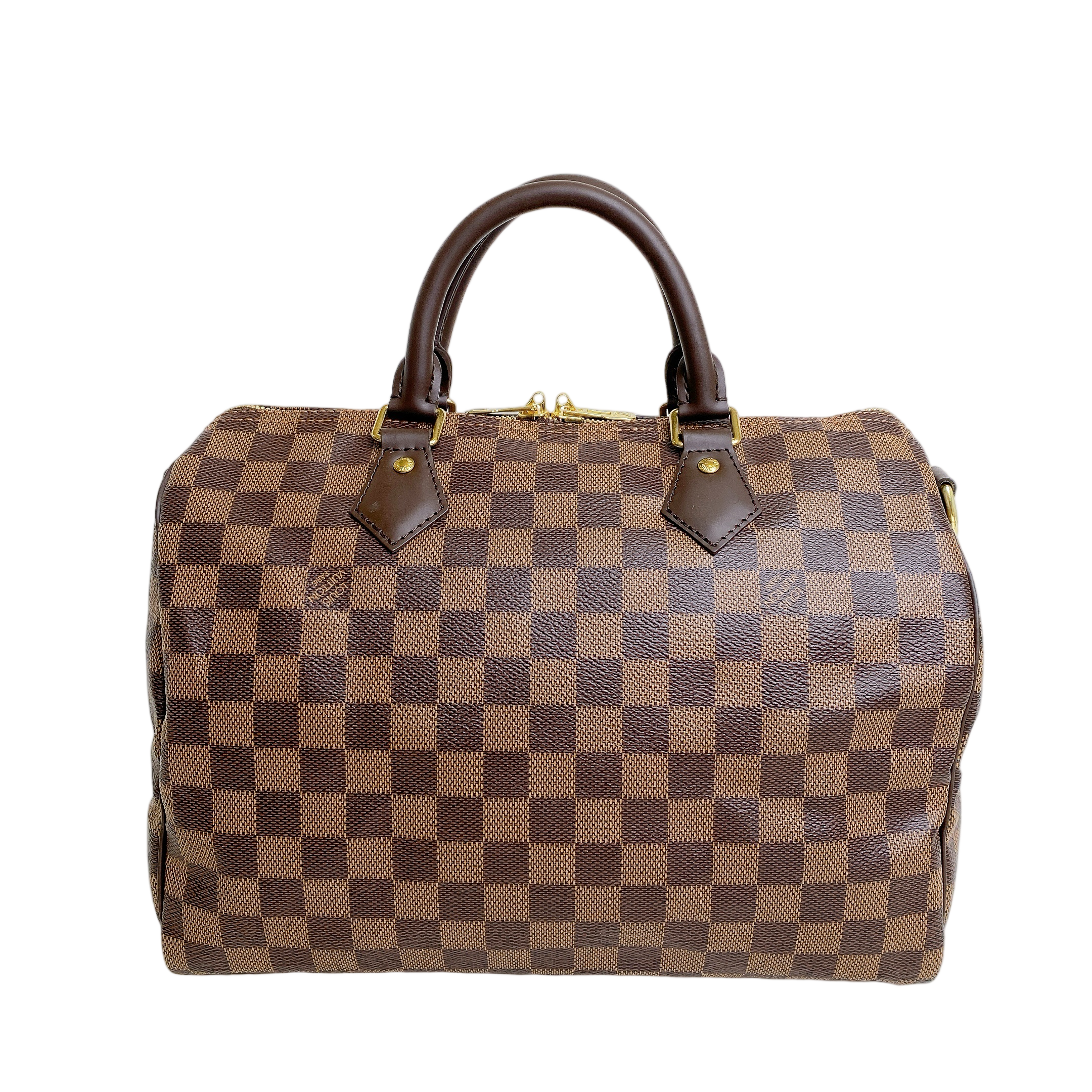 LV DAMIER EBENE SPEEDY B30