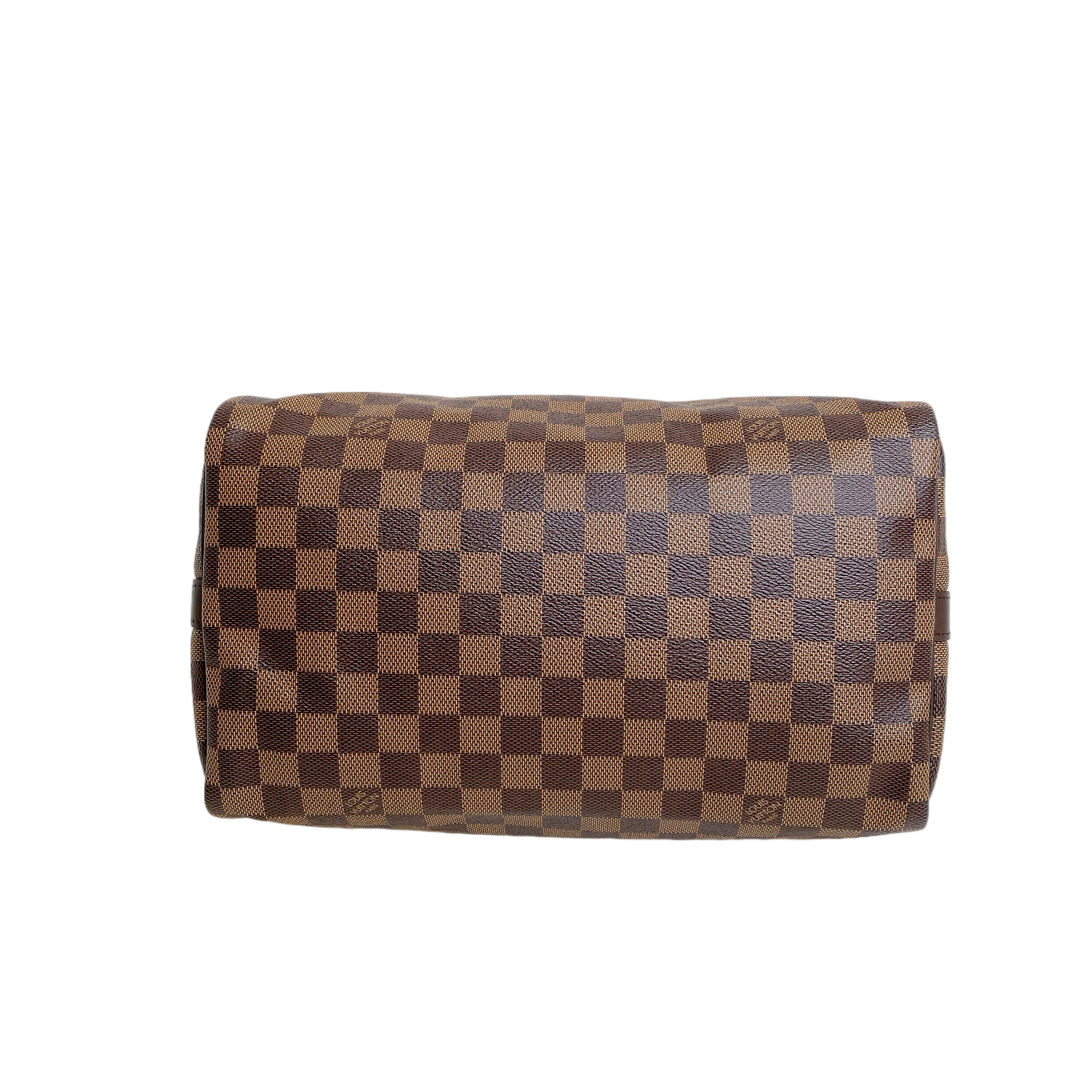 LV DAMIER EBENE SPEEDY B30