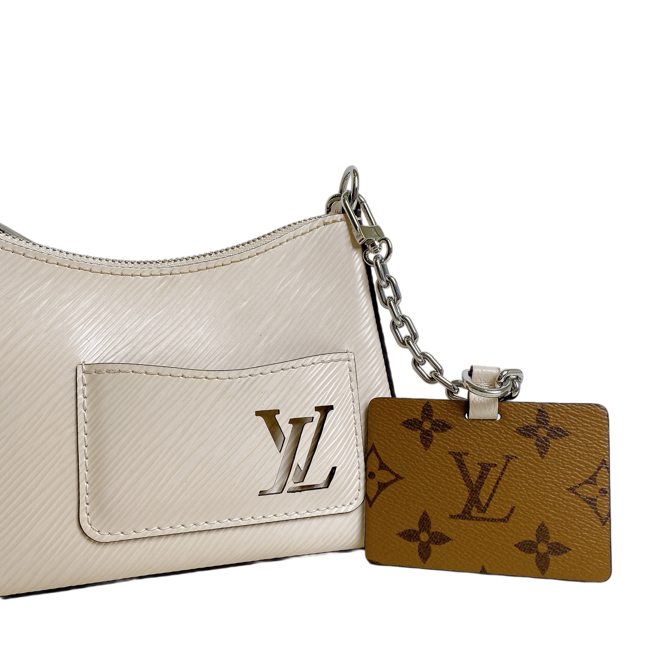 LV MARELLINI IN WHITE