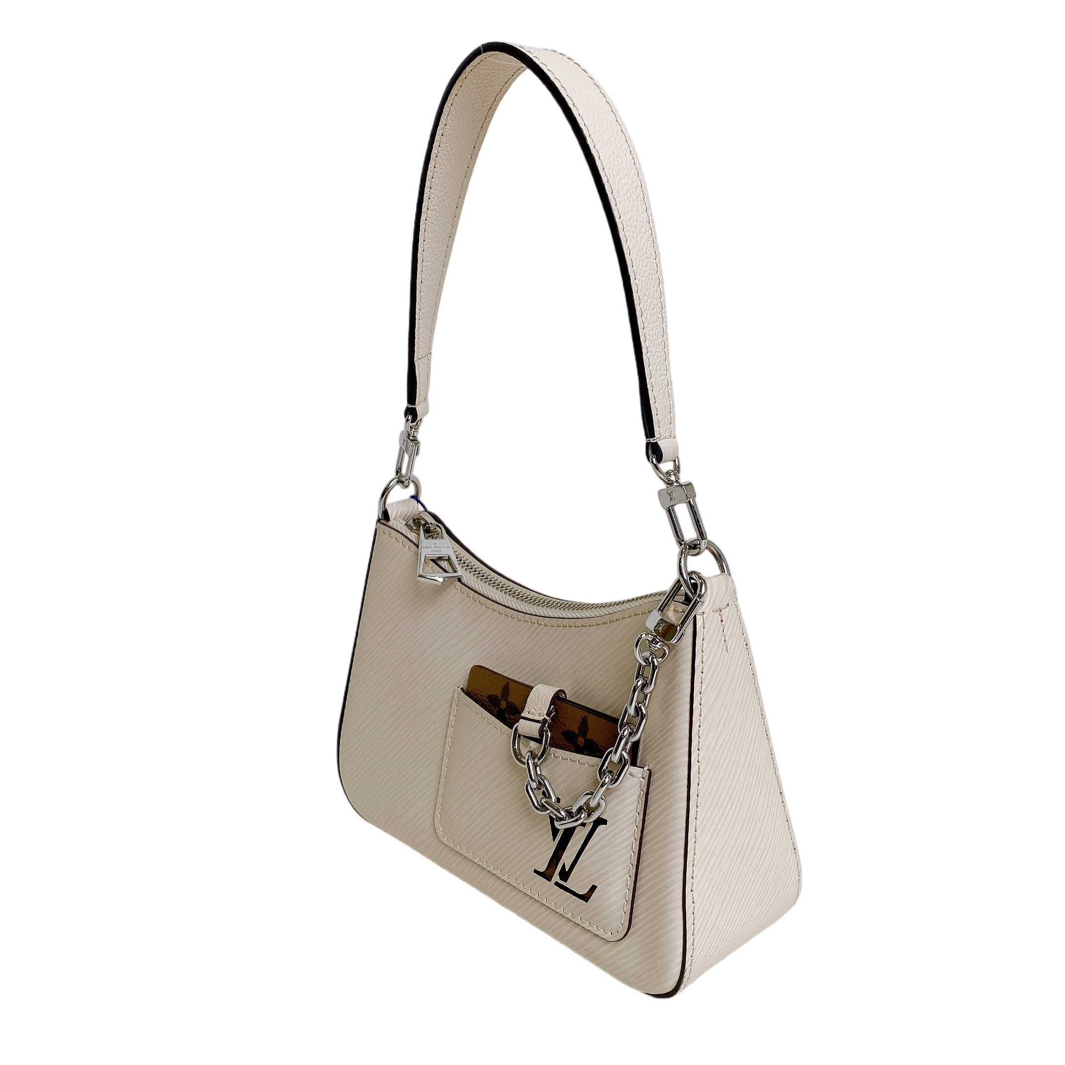 LV MARELLINI IN WHITE