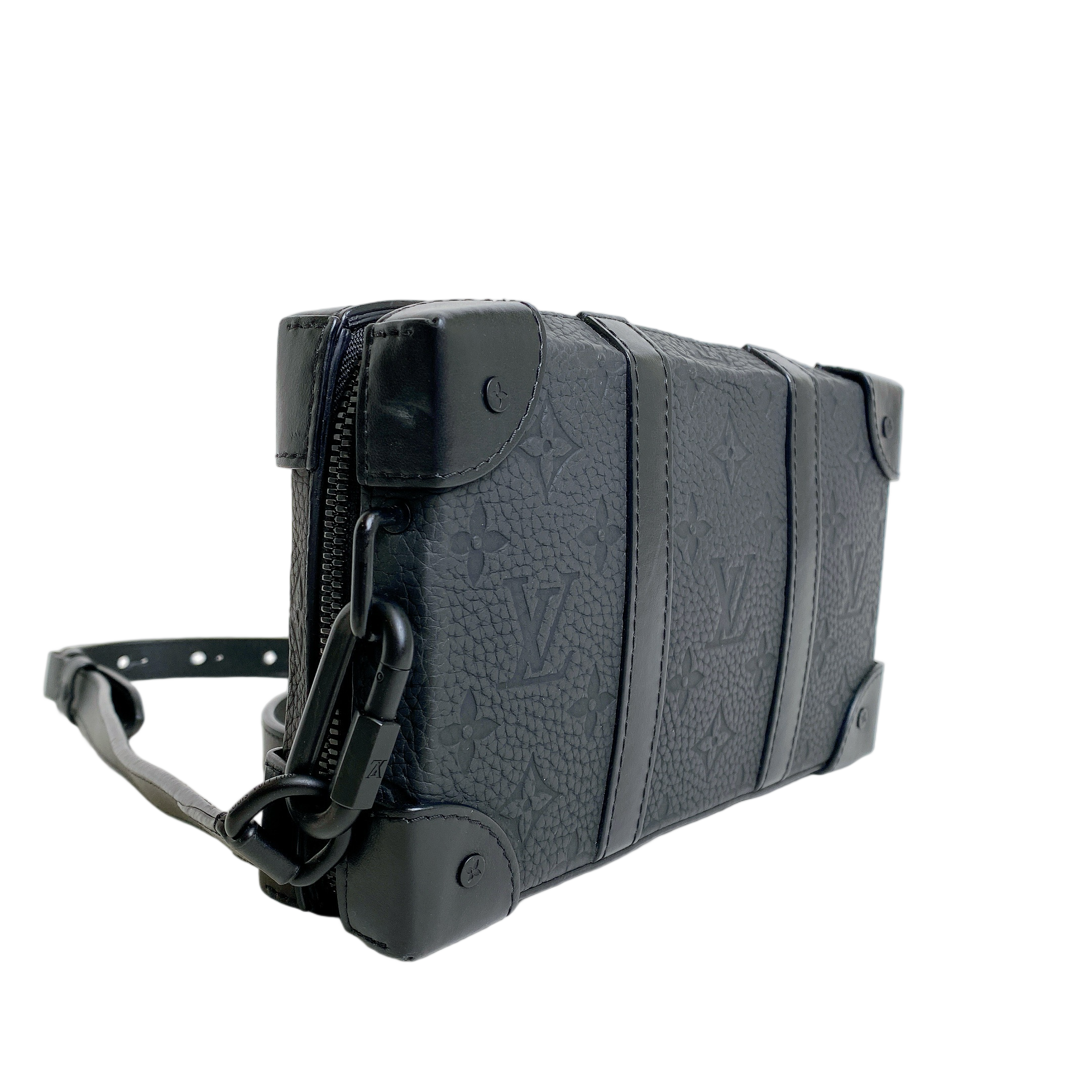 LV SOFT TRUNK WALLET