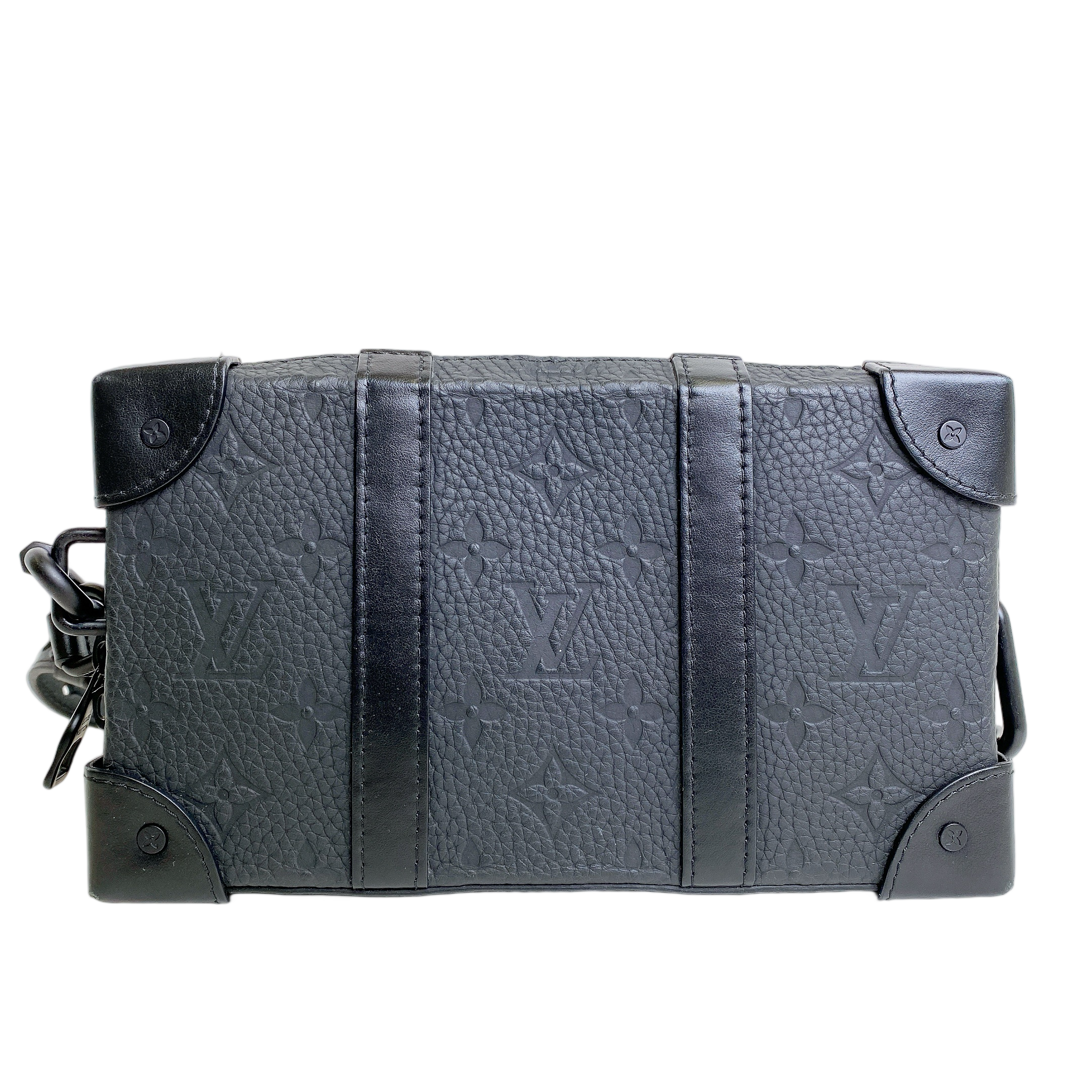 LV SOFT TRUNK WALLET