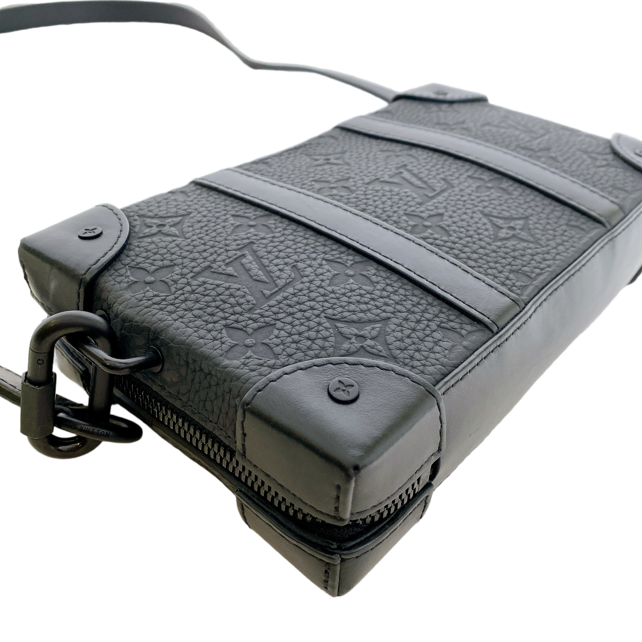 LV SOFT TRUNK WALLET