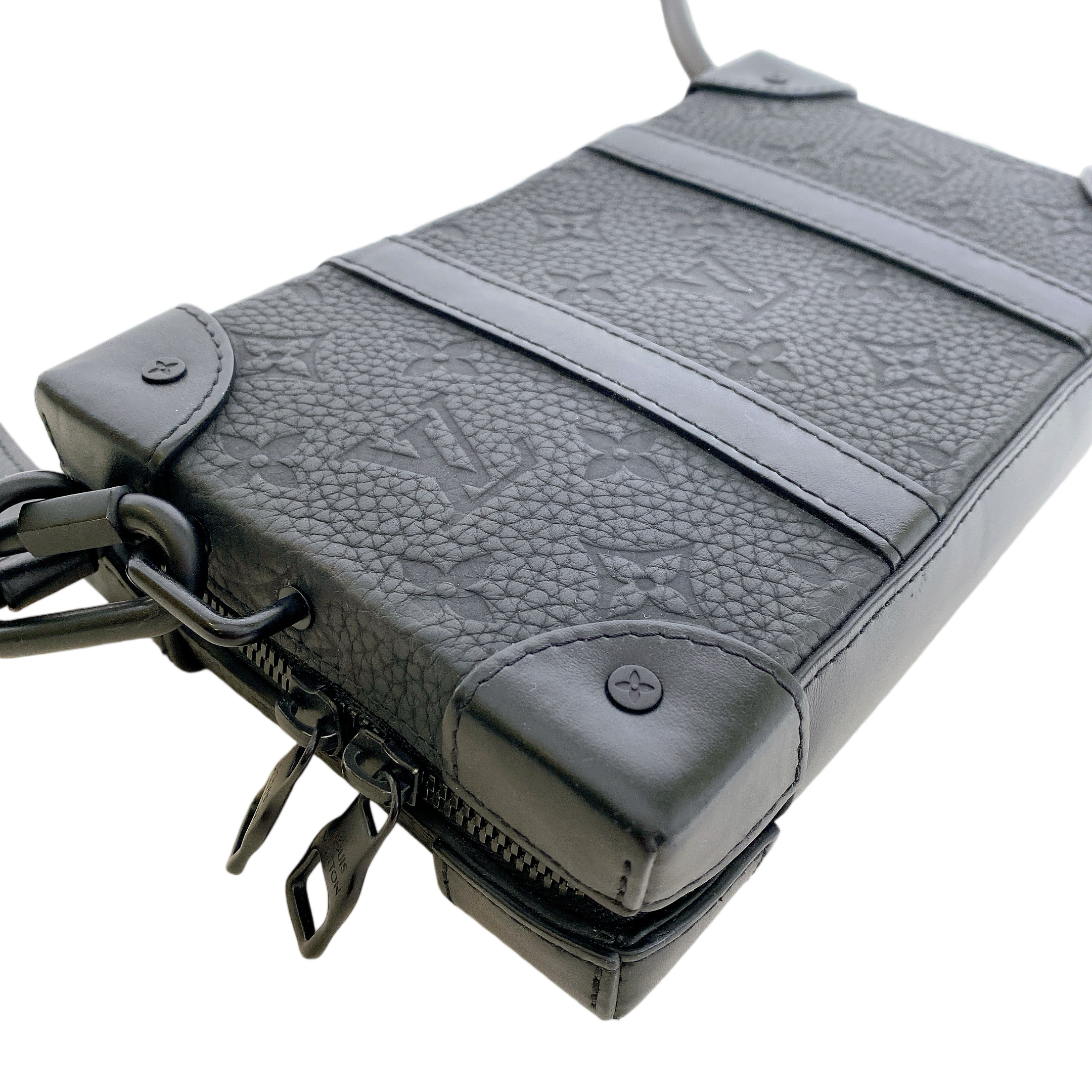 LV SOFT TRUNK WALLET