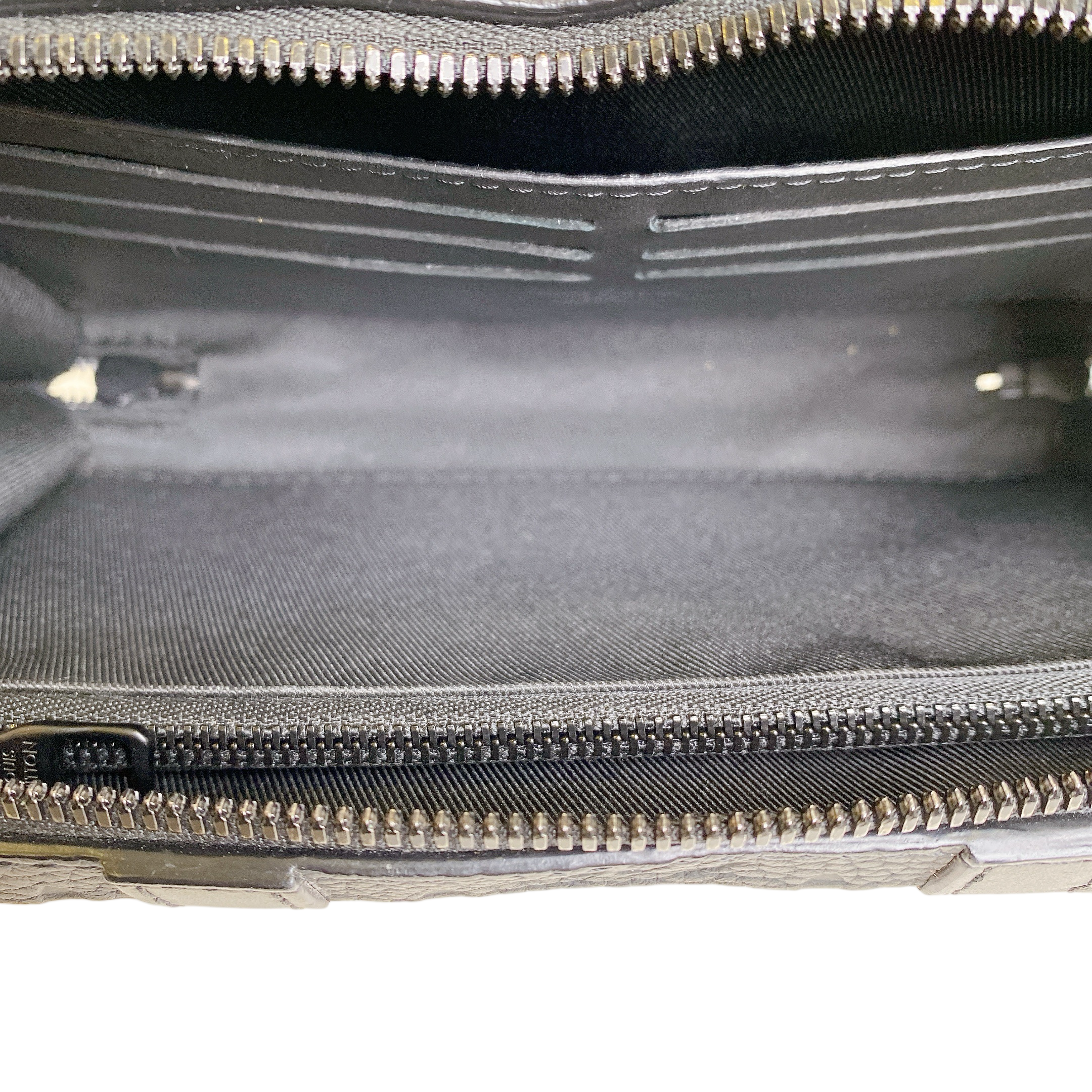 LV SOFT TRUNK WALLET