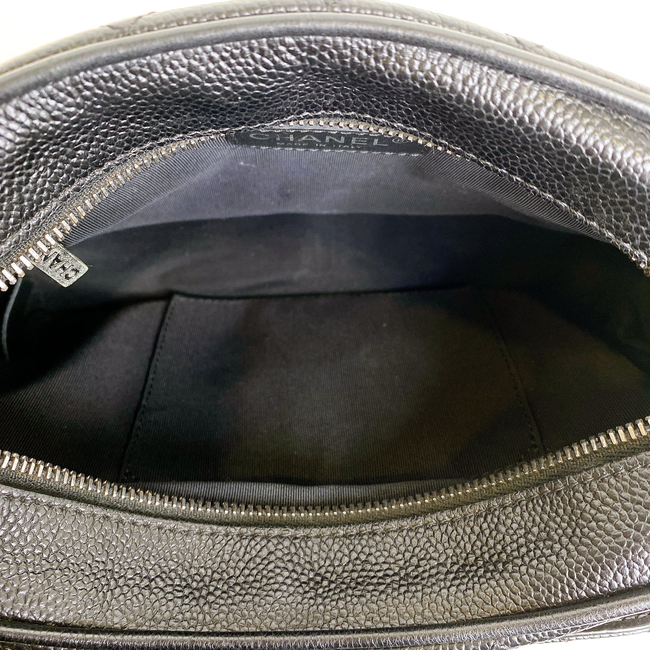 CHANEL CC TIMELESS MESSENGER