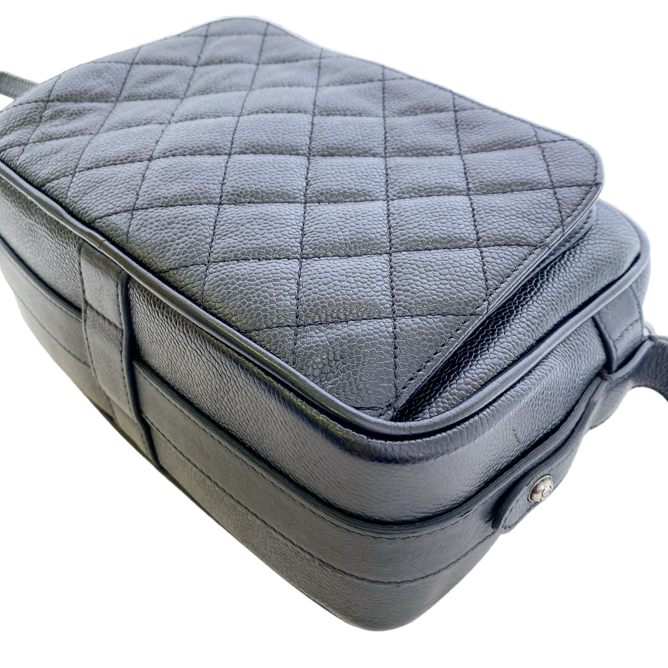 CHANEL CC TIMELESS MESSENGER