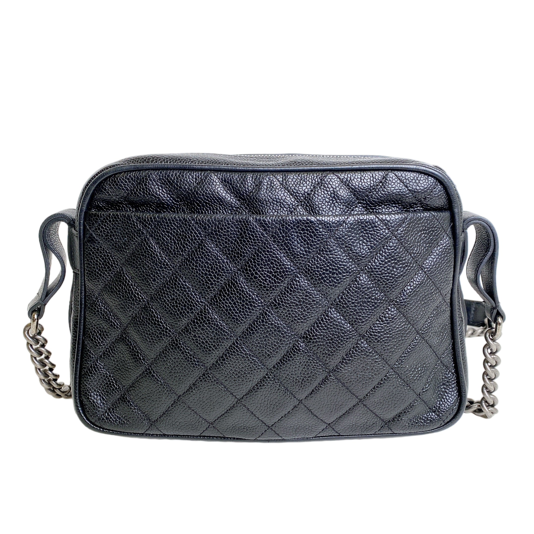 CHANEL CC TIMELESS MESSENGER