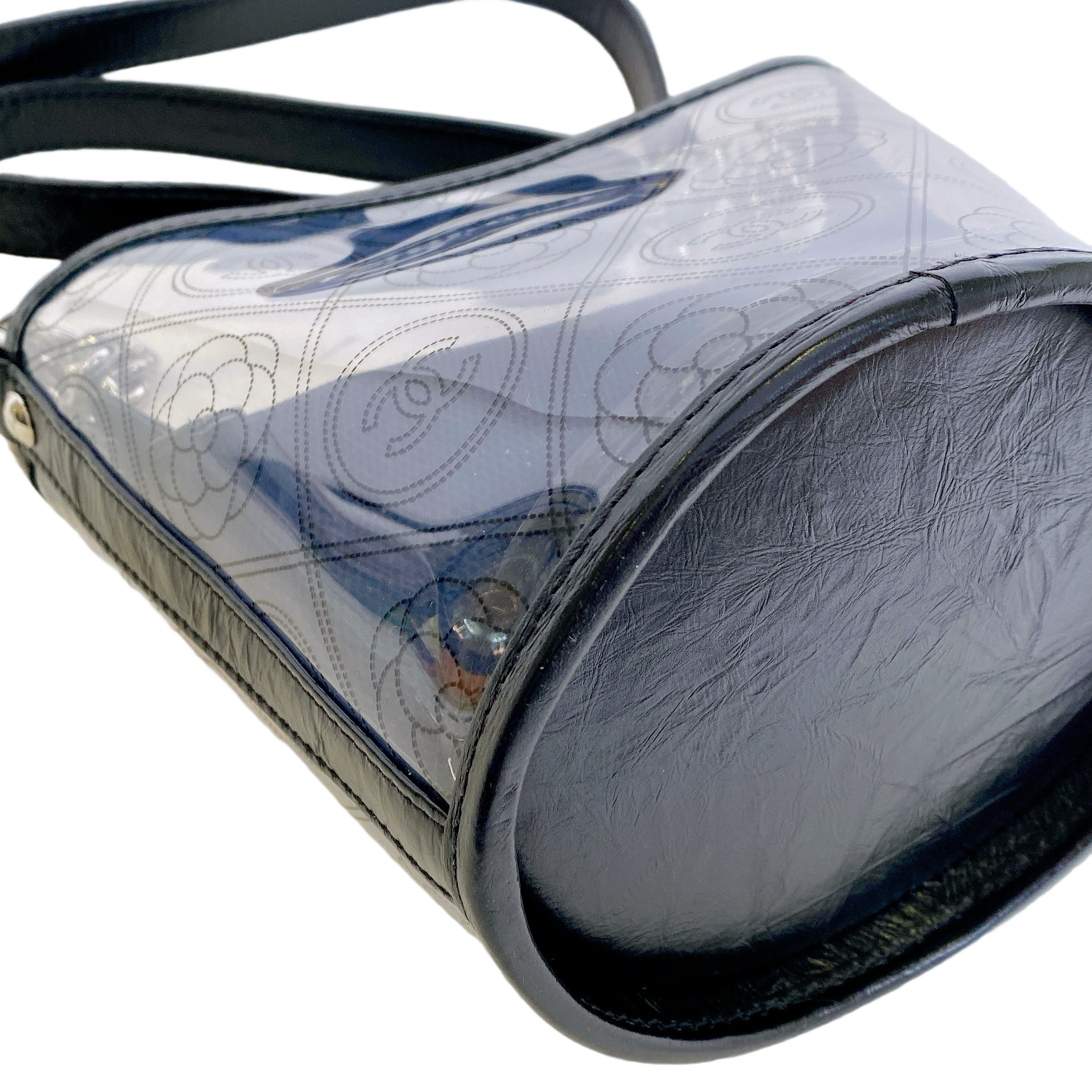 CHANEL CAMELLIA BUCKET