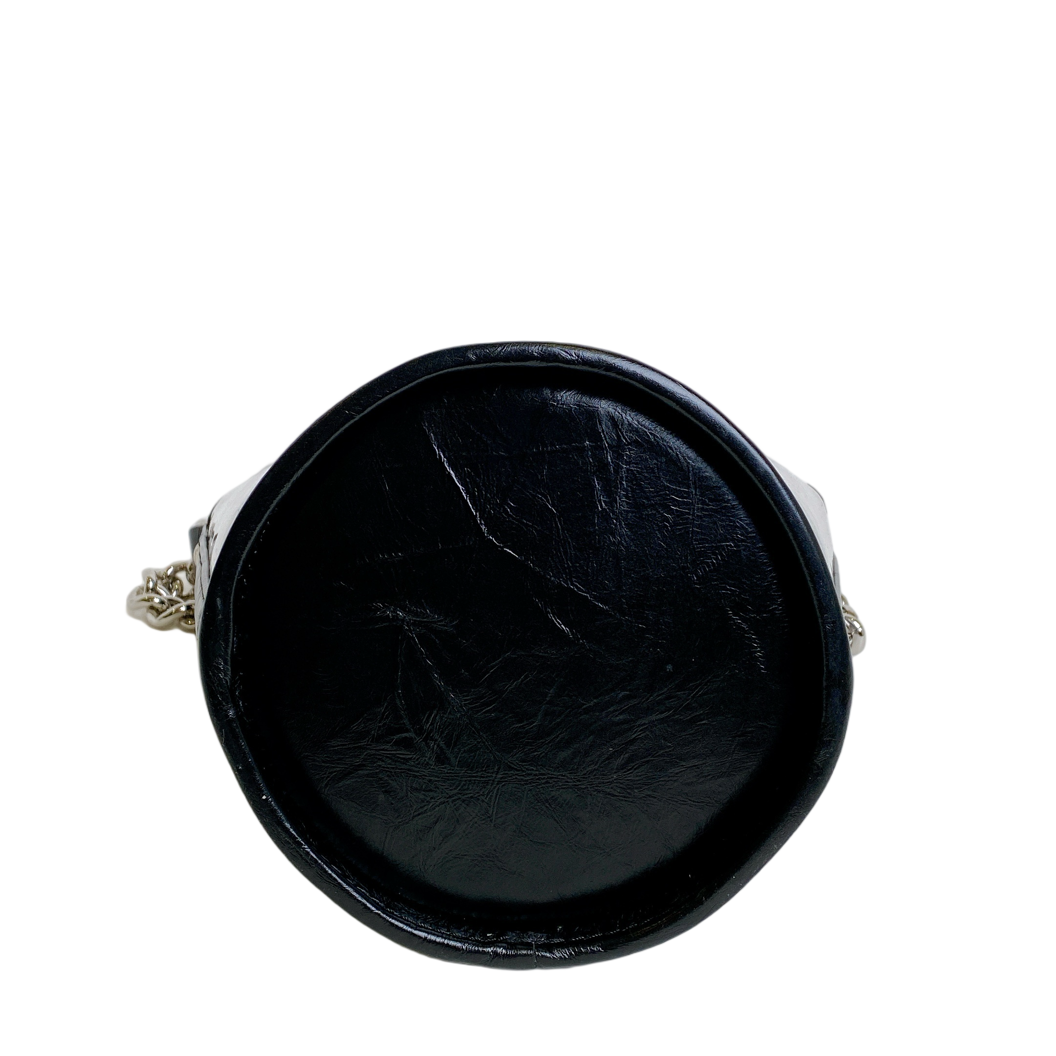 CHANEL CAMELLIA BUCKET