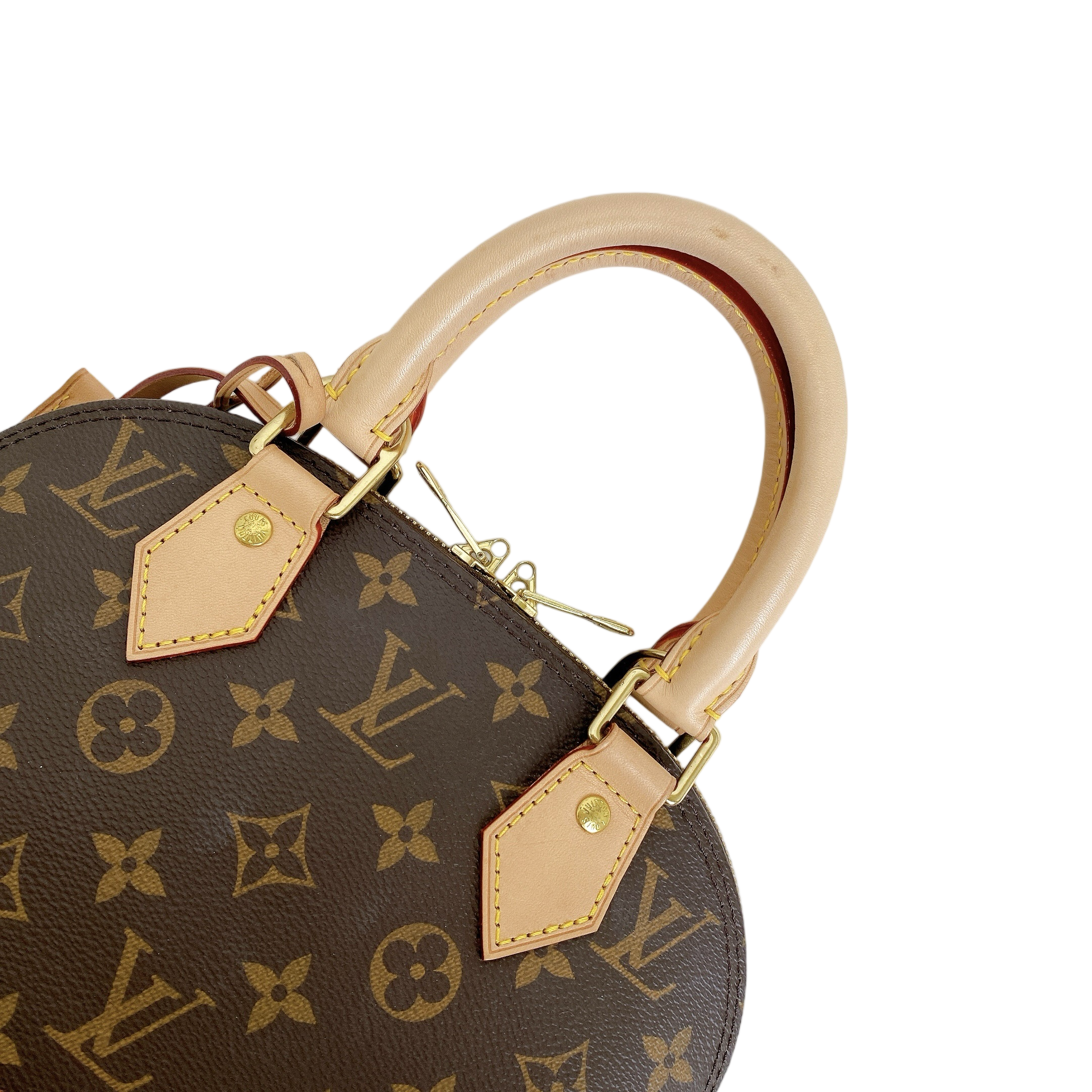 LV ALMA BB MONOGRAM