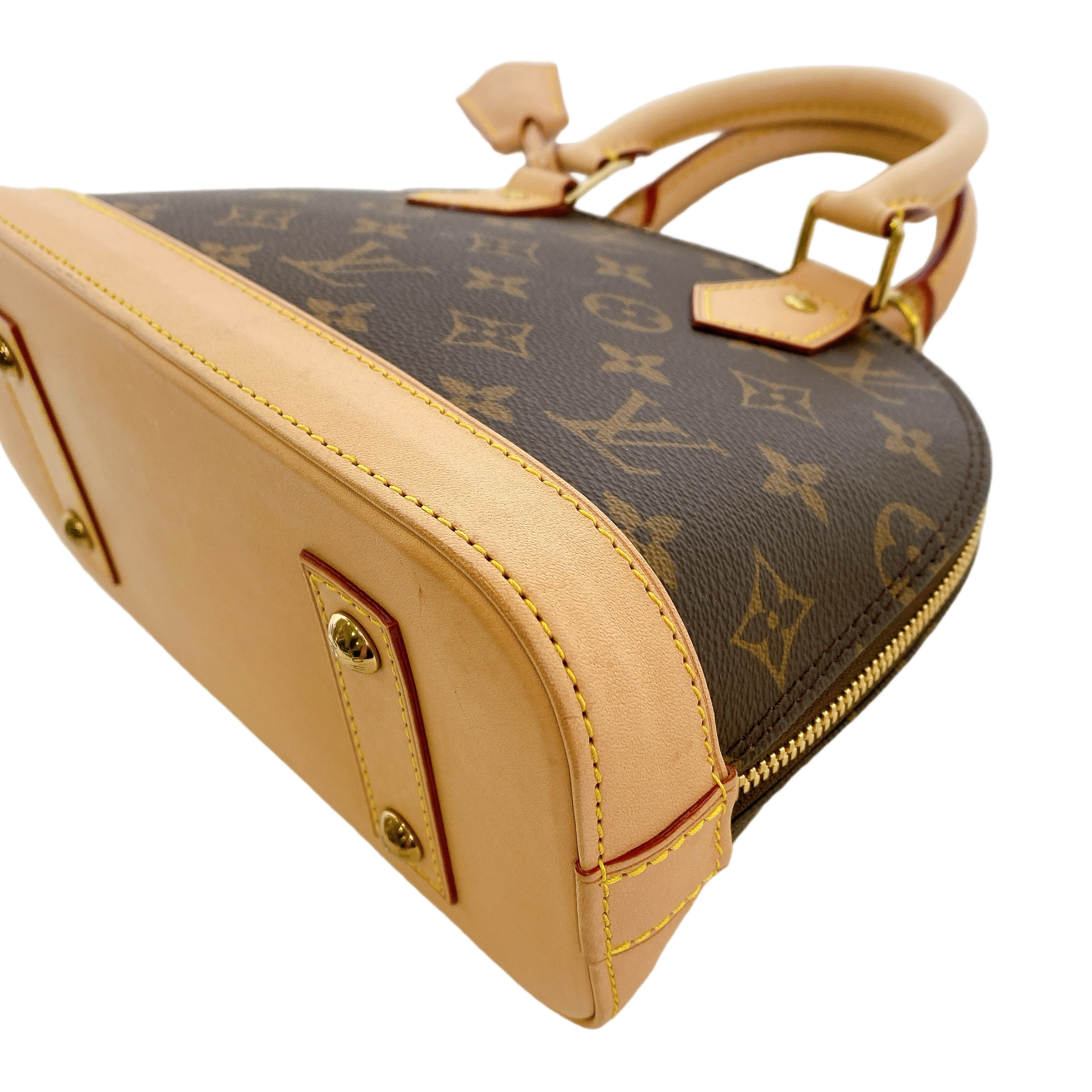 LV ALMA BB MONOGRAM