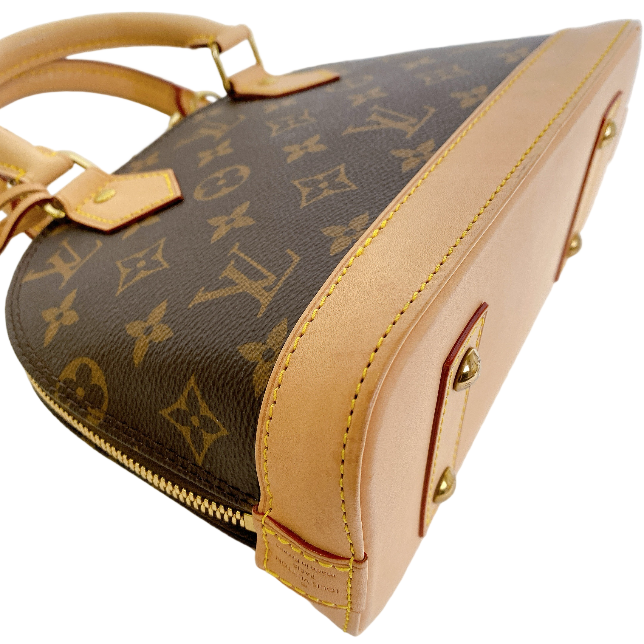 LV ALMA BB MONOGRAM