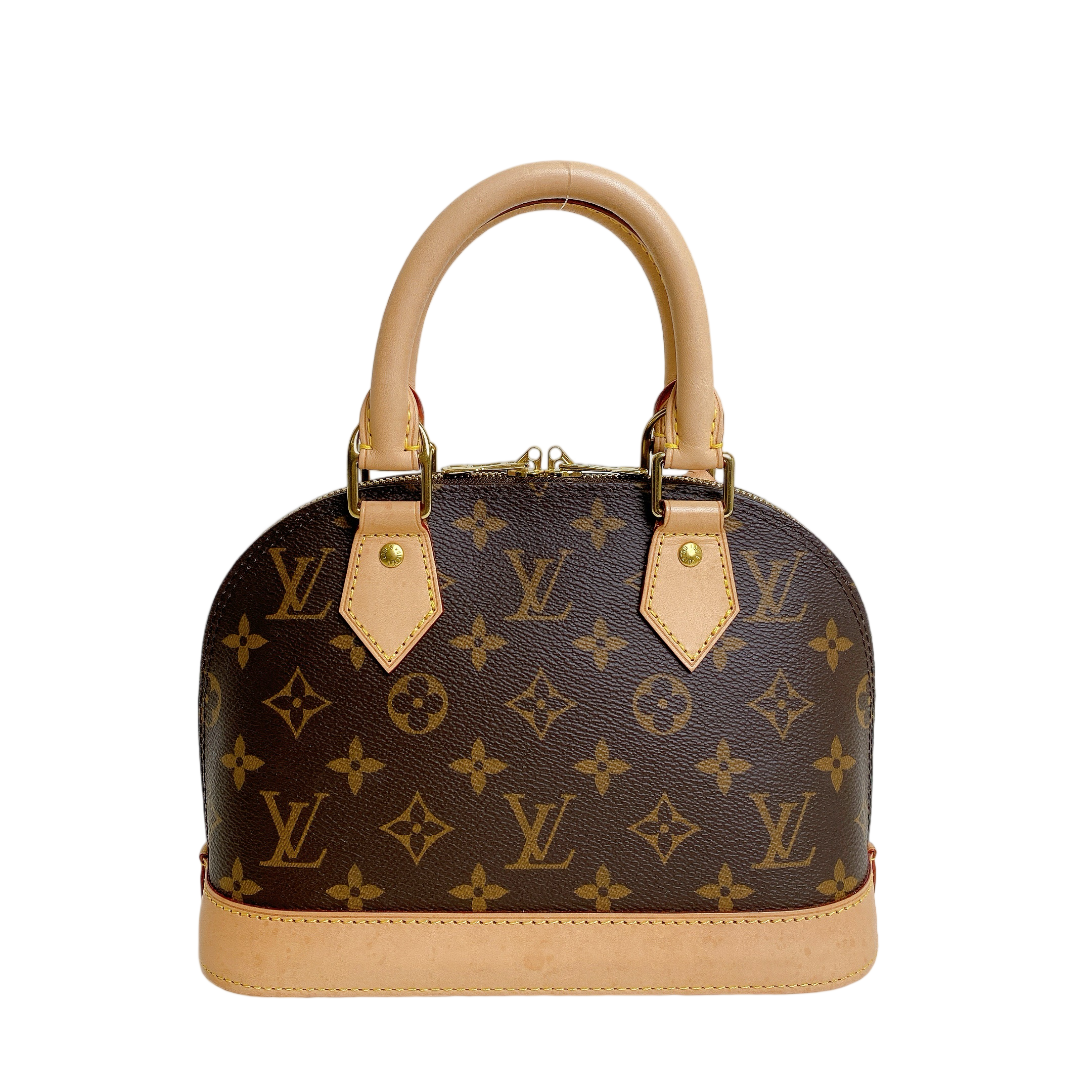 LV ALMA BB MONOGRAM