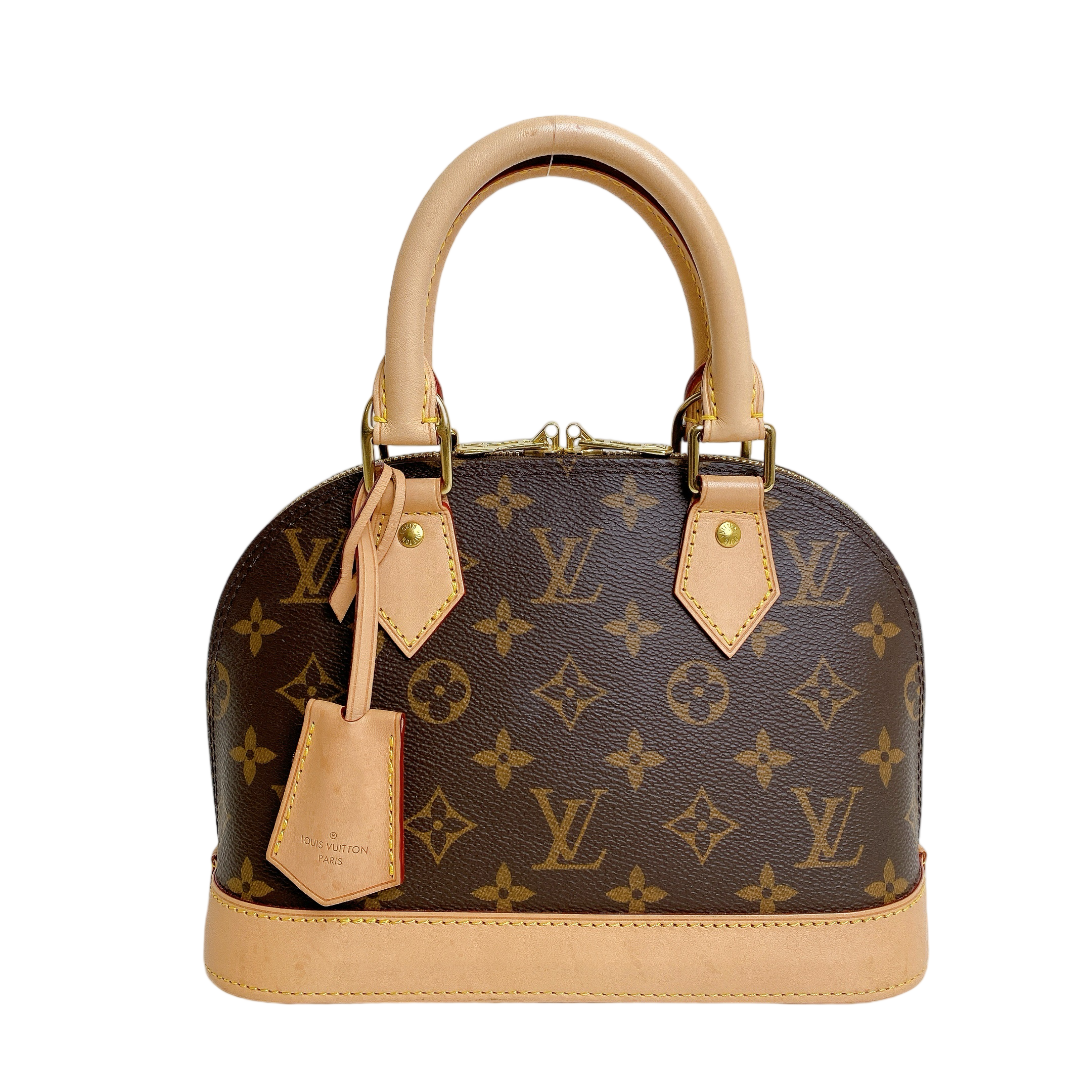 LV ALMA BB MONOGRAM