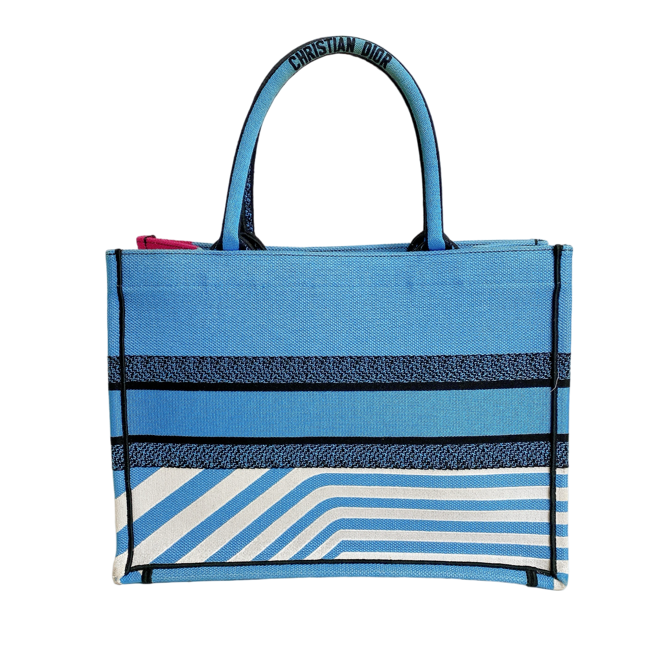 DIOR BOOK TOTE MEDIUM