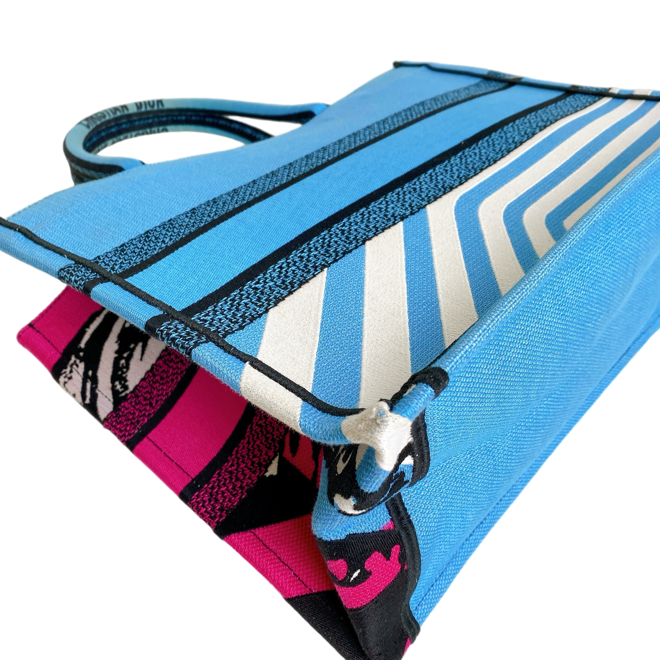 DIOR BOOK TOTE MEDIUM