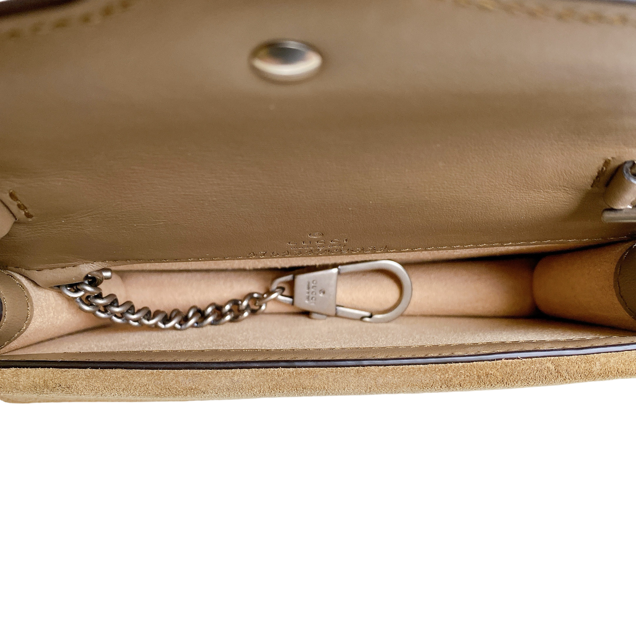 GUCCI DIONYSUS SUPERMINI