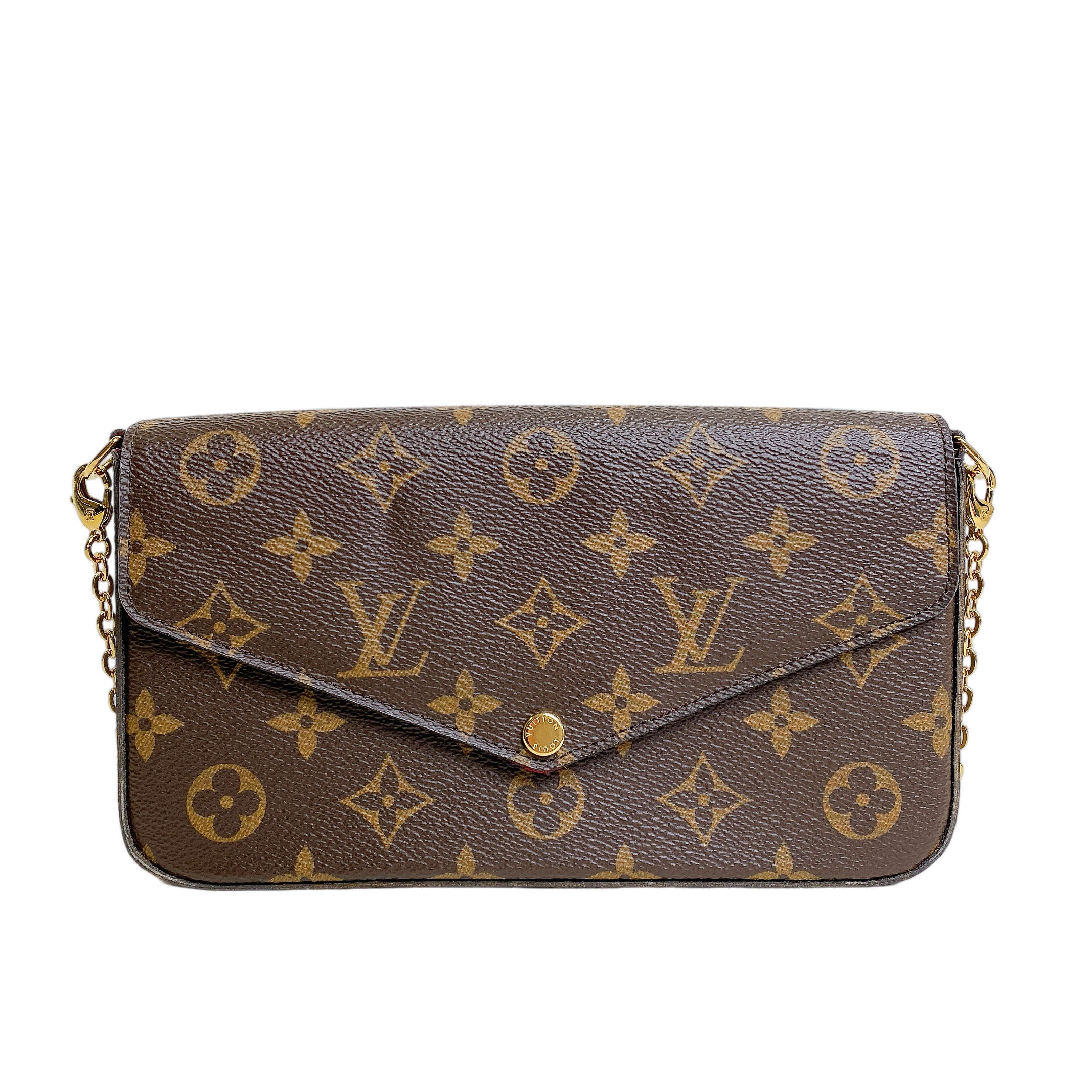 LV FELICIE POCHETTE MONOGRAM