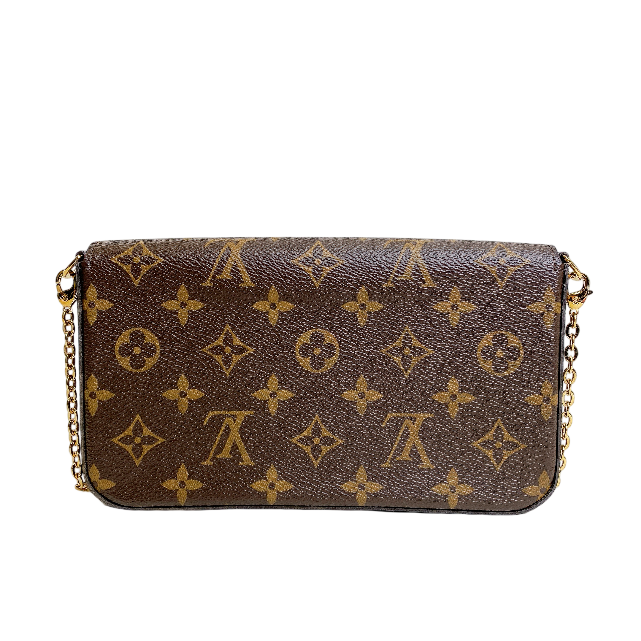 LV FELICIE POCHETTE MONOGRAM