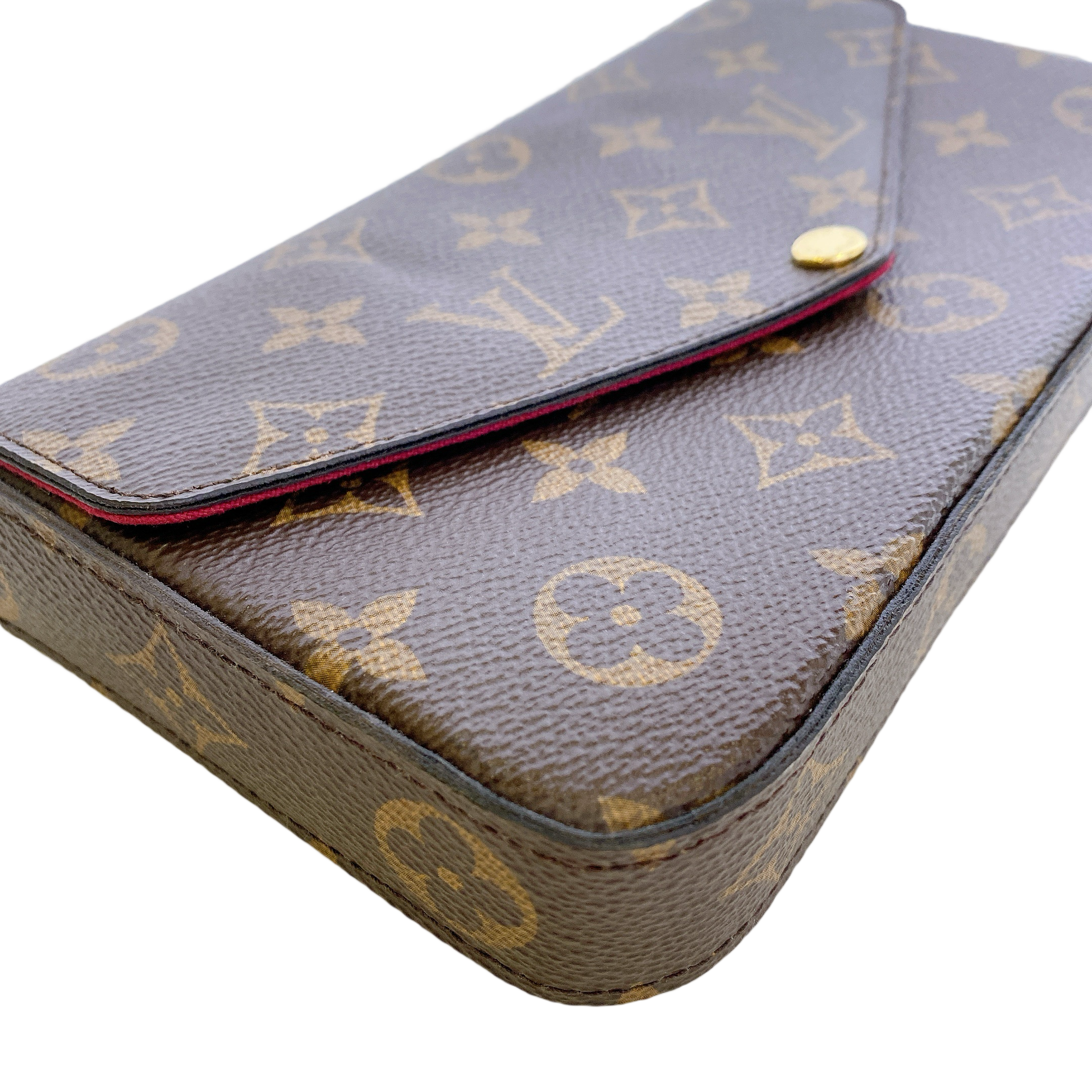 LV FELICIE POCHETTE MONOGRAM