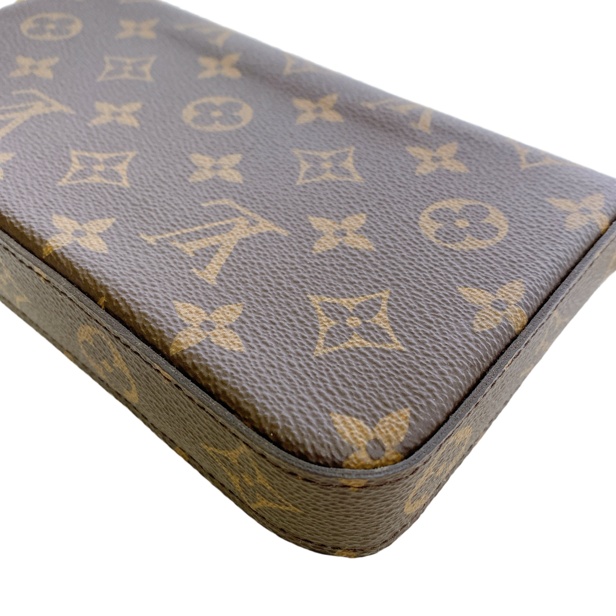LV FELICIE POCHETTE MONOGRAM