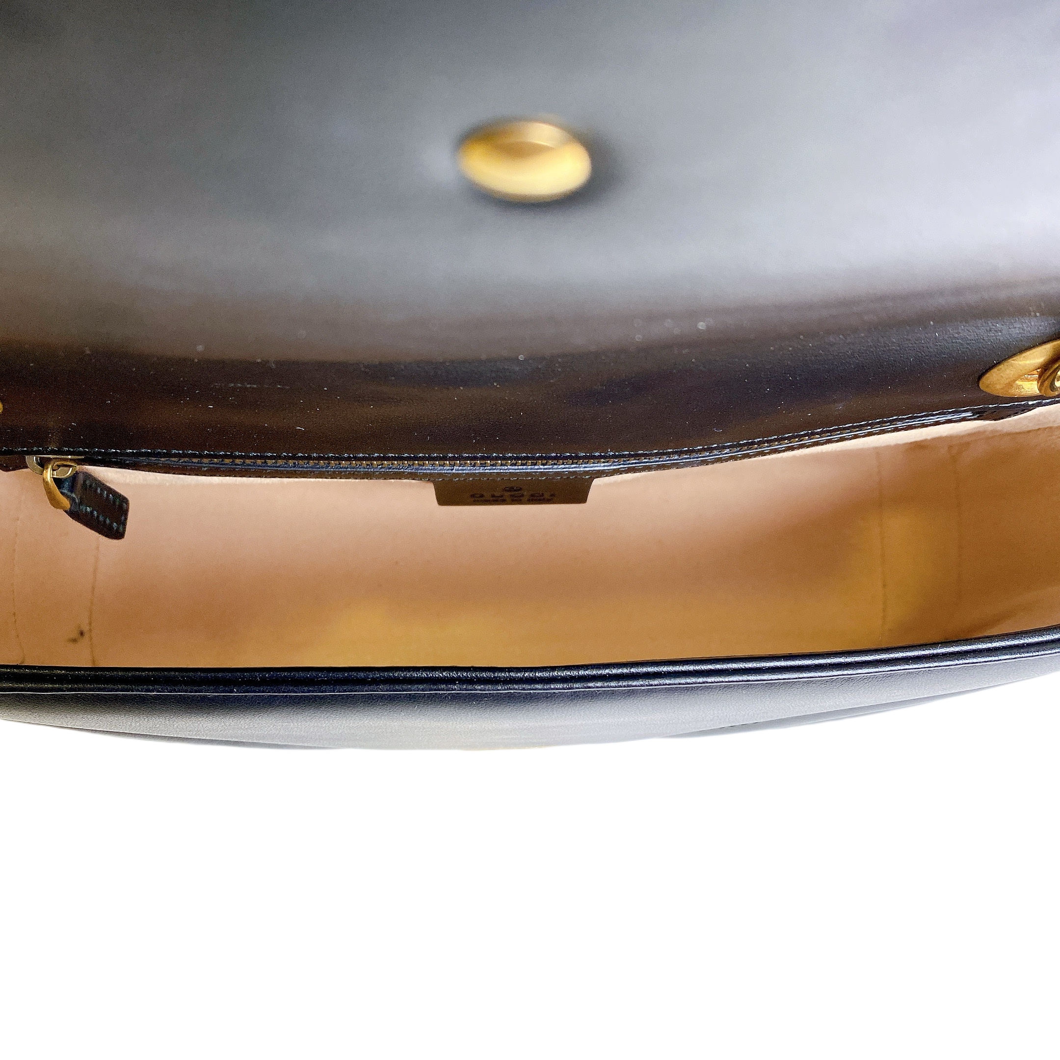 GUCCI MARMONT SMALL IN BLACK