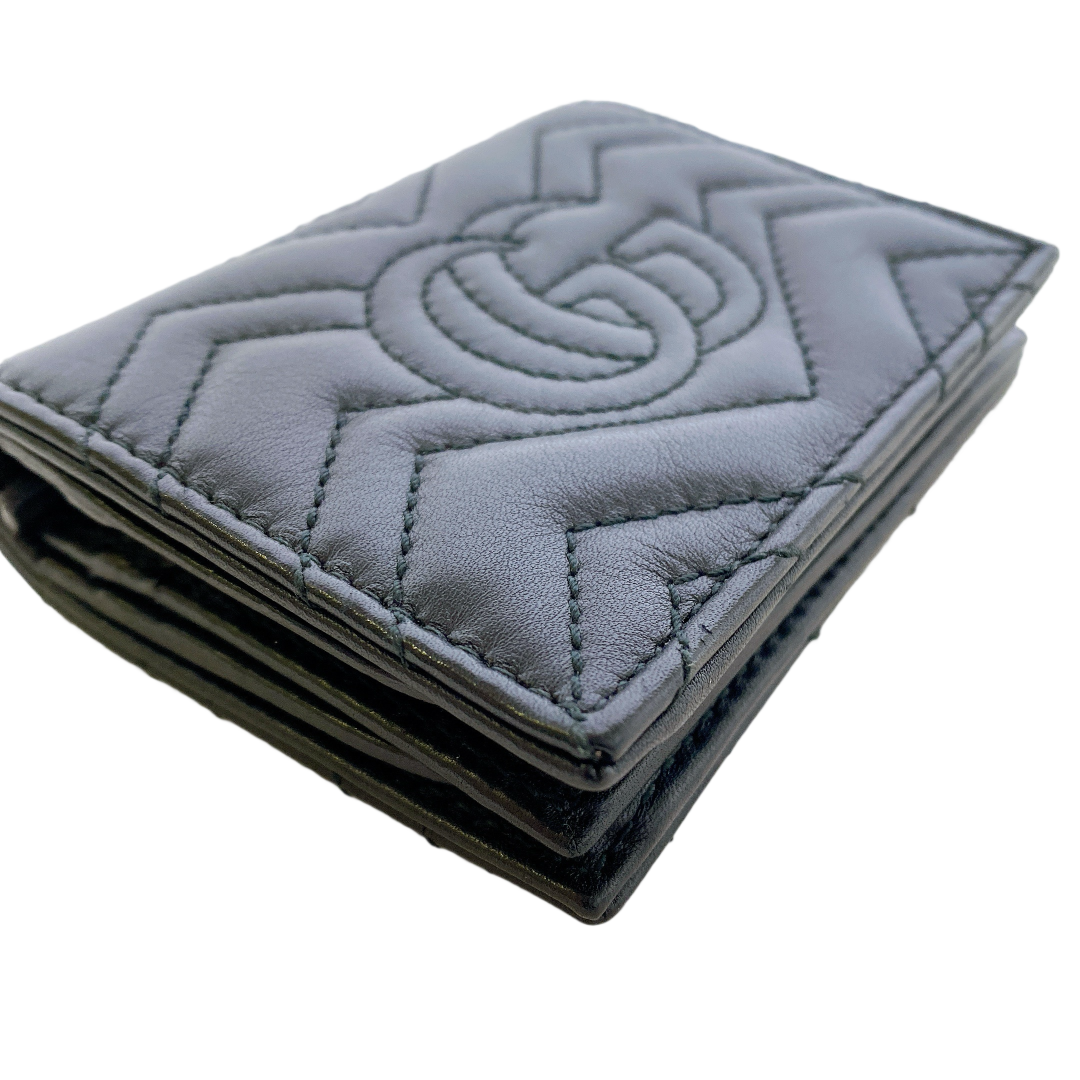 GUCCI MARMONT SHORT WALLET