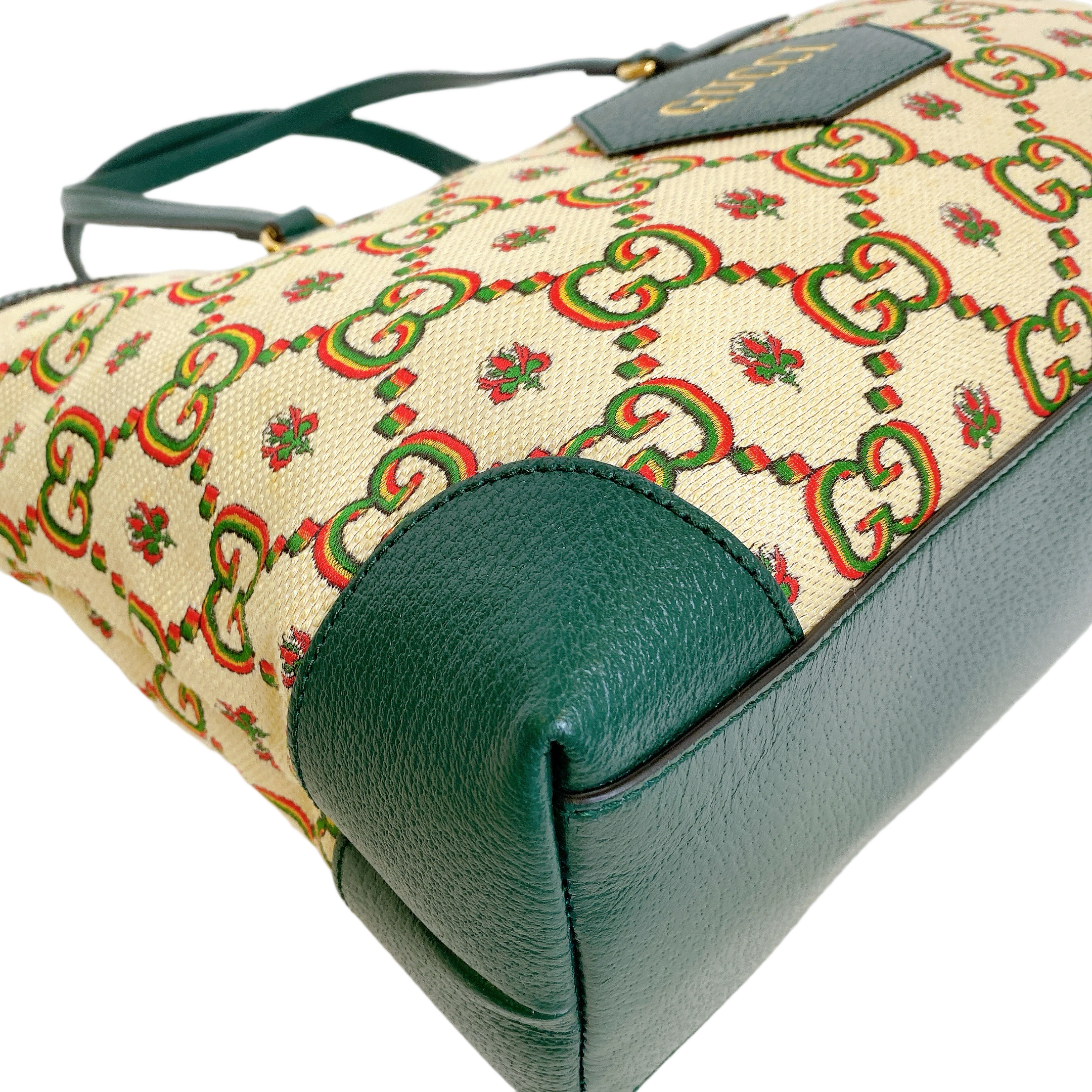 GUCCI 100 YEAR ANNIVERSARY TOTE