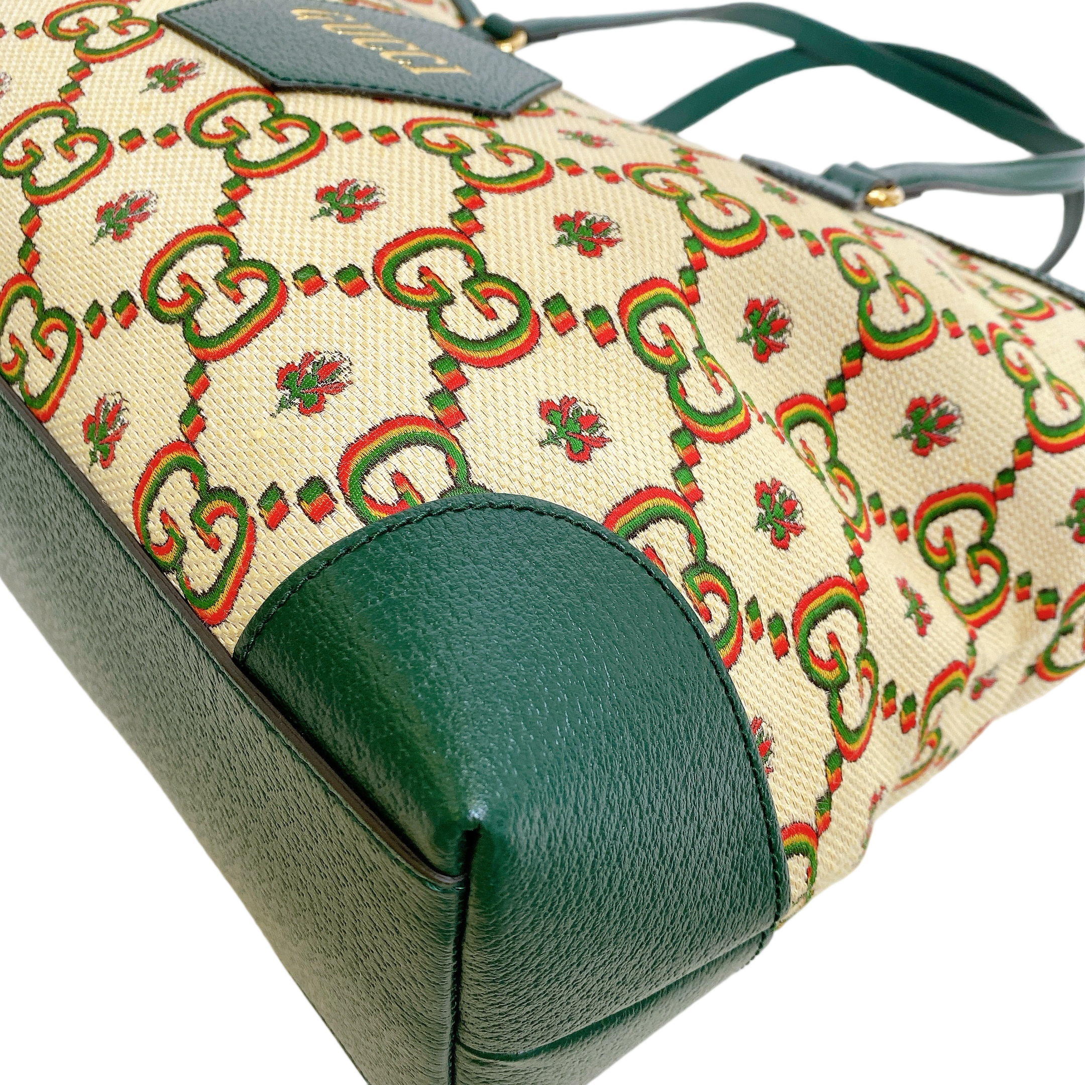 GUCCI 100 YEAR ANNIVERSARY TOTE