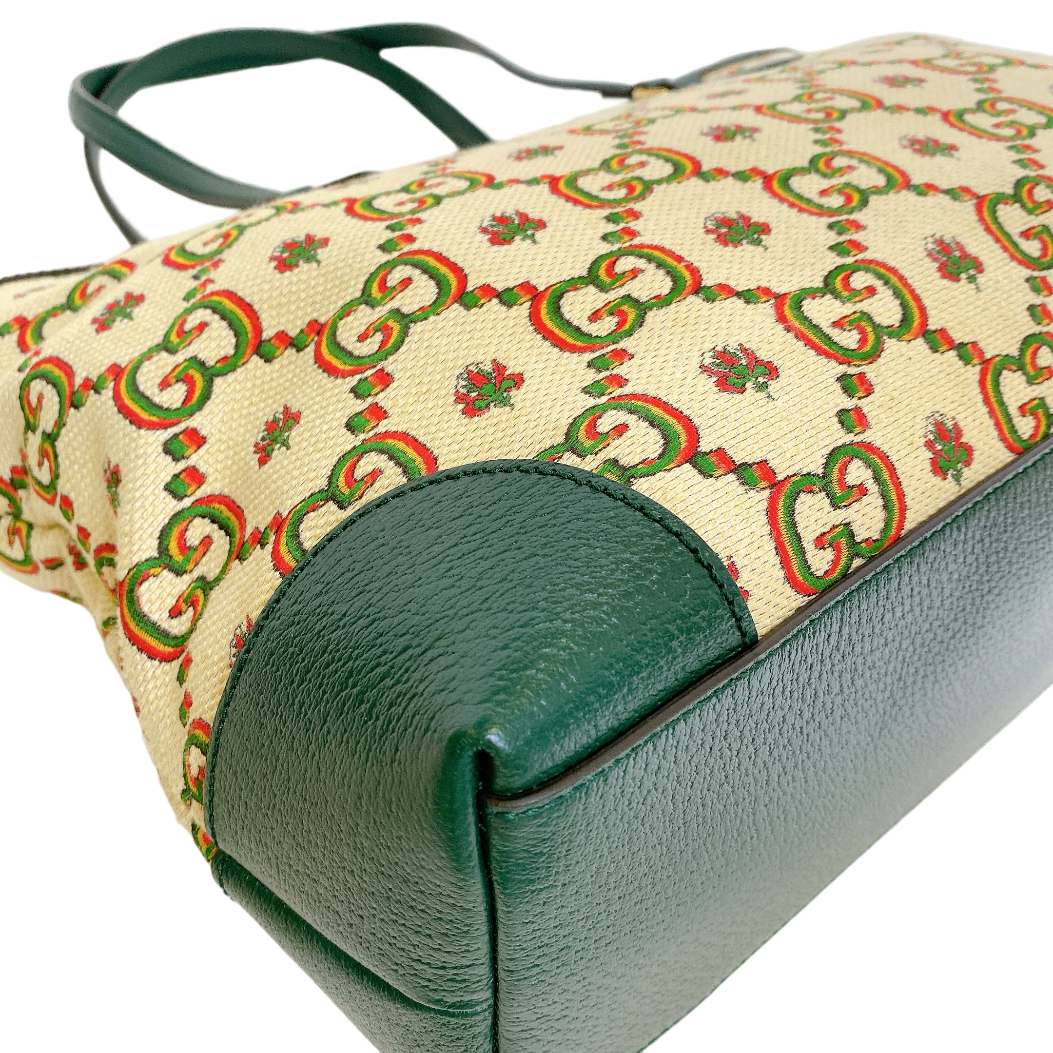 GUCCI 100 YEAR ANNIVERSARY TOTE