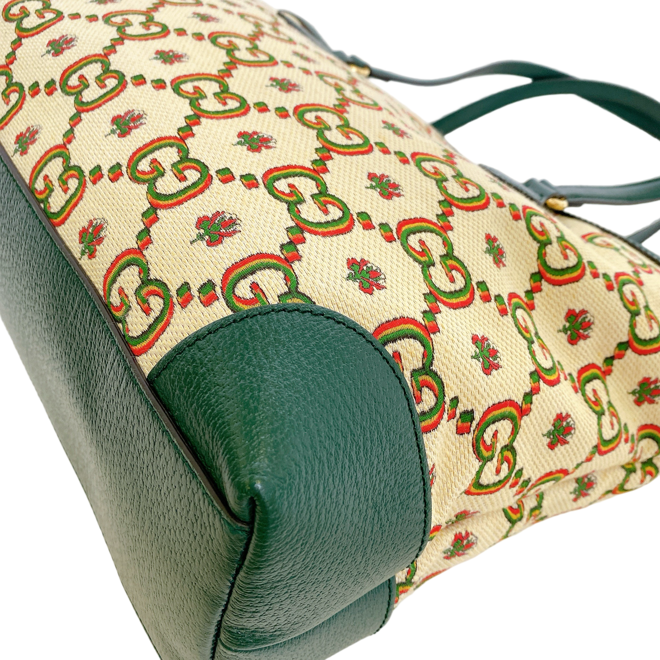 GUCCI 100 YEAR ANNIVERSARY TOTE