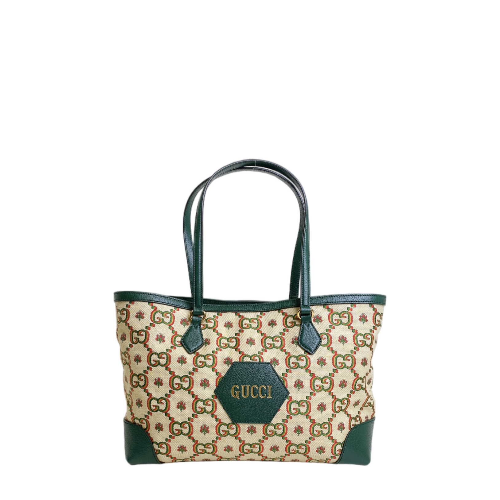 GUCCI 100 YEAR ANNIVERSARY TOTE