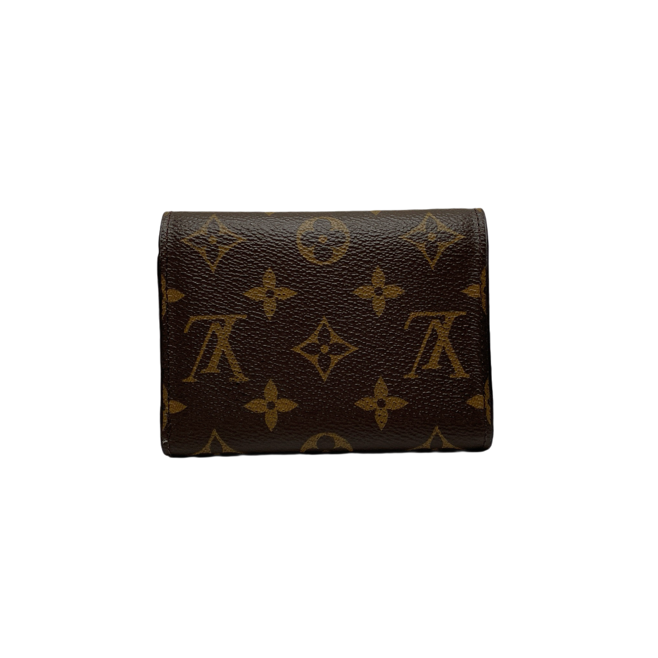 LV VICTORINE WALLET IN FUCHSIA
