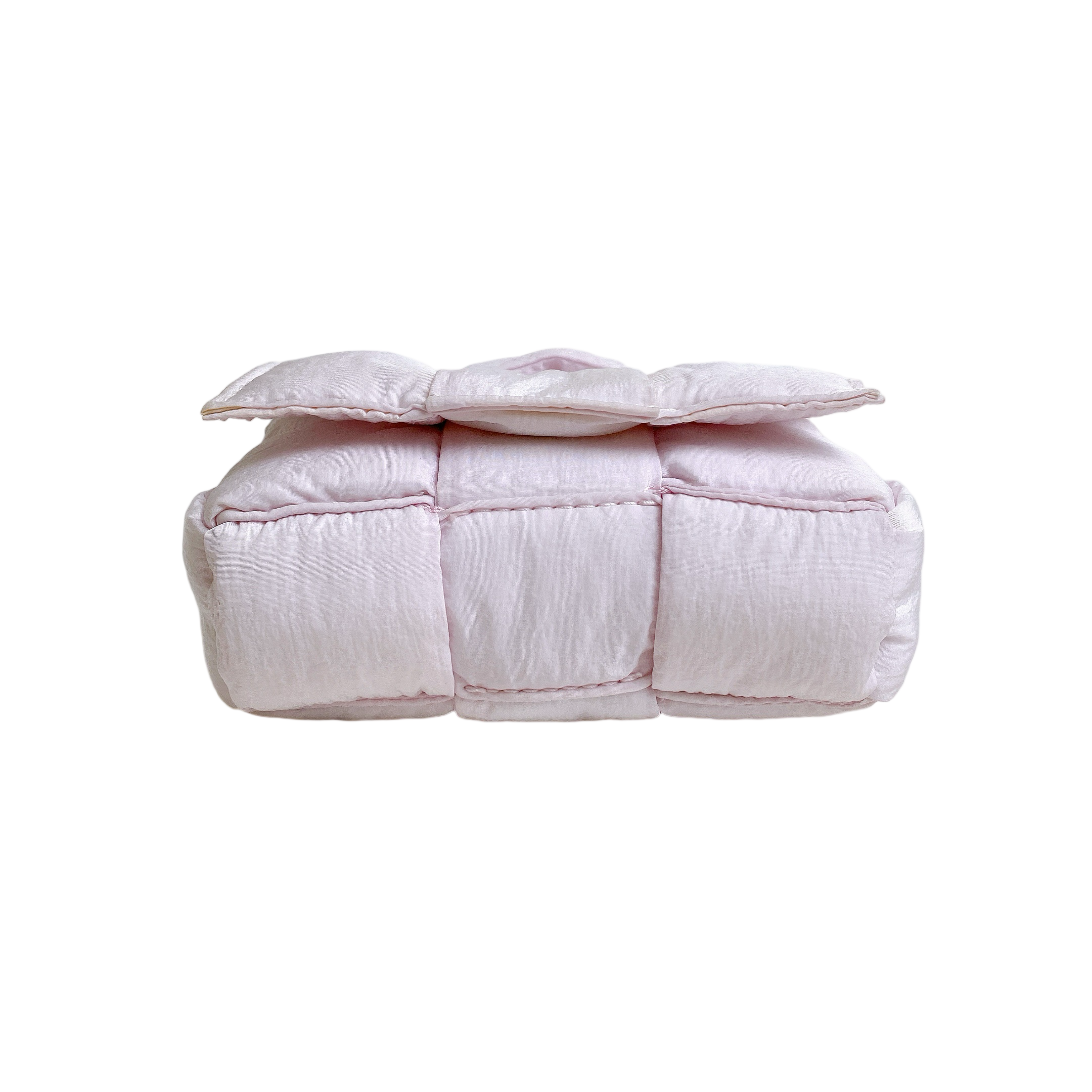 BOTTEGA VENETA CANDY PADDAD CASSETTE BAG