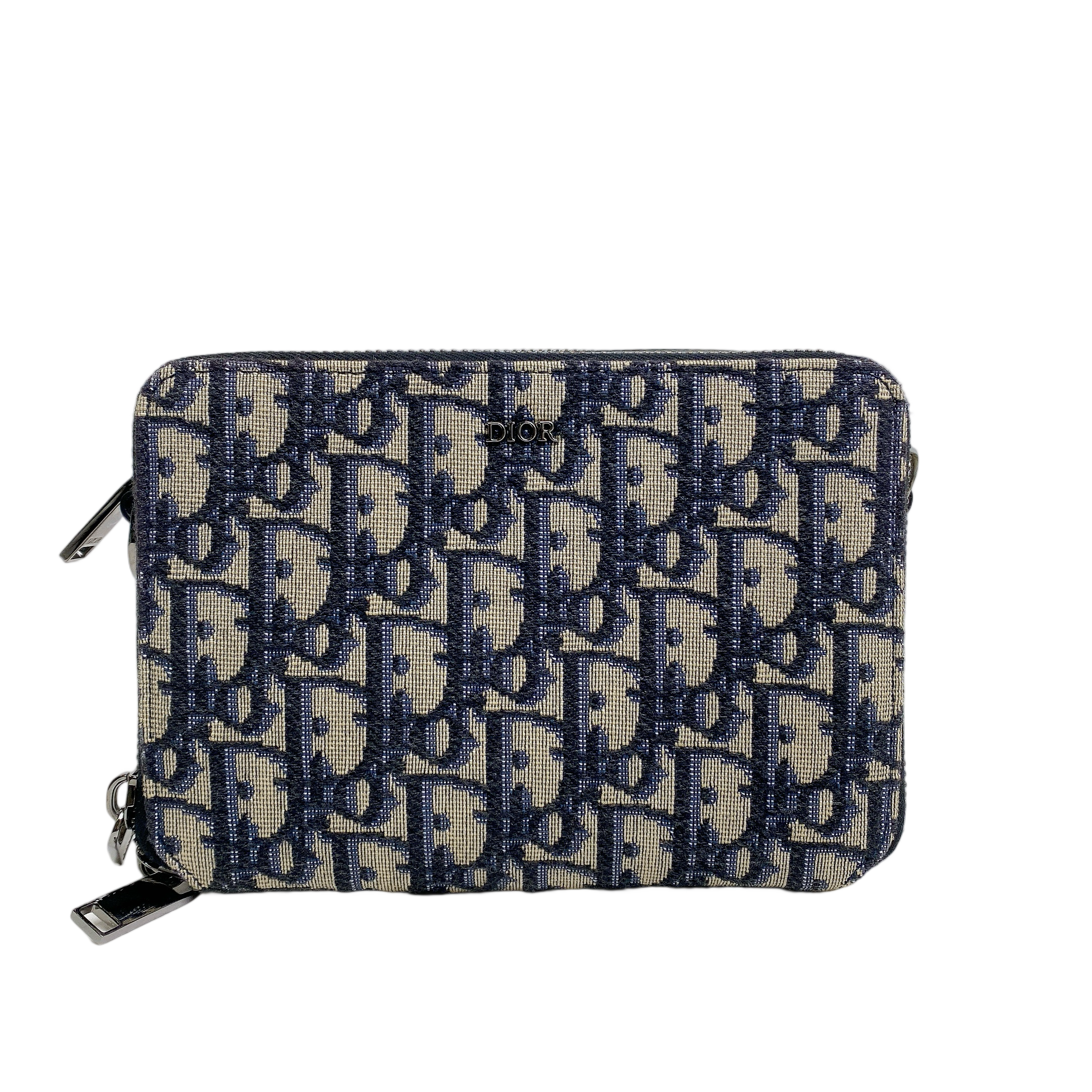 DIOR POUCH WITH STRAP