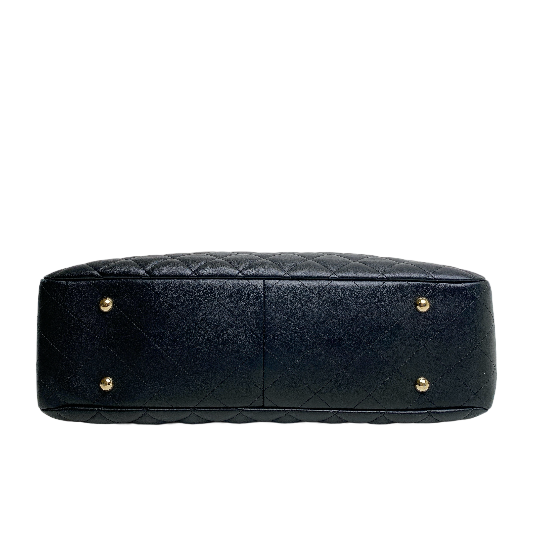 CHANEL SHOPPING TOTE