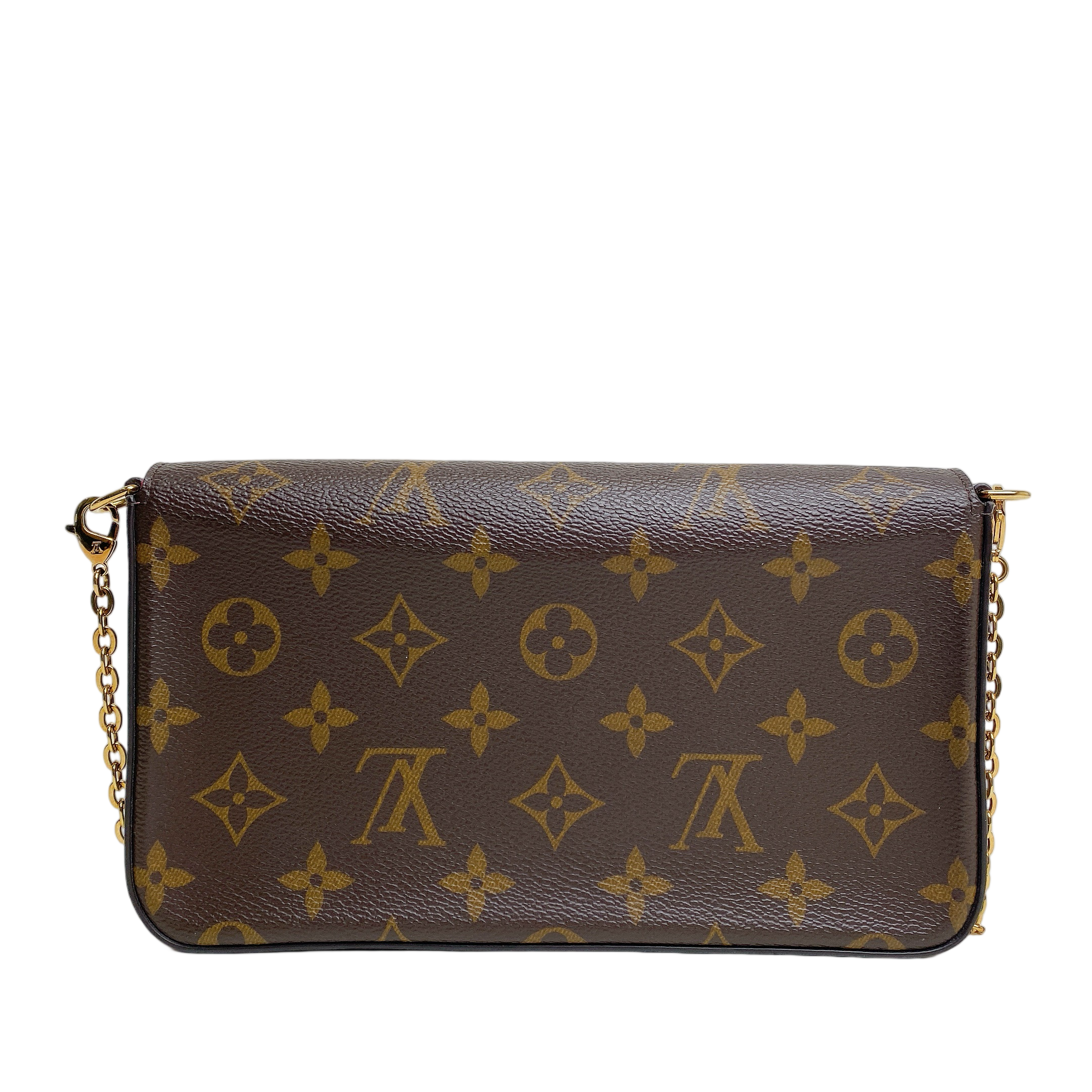 LV FELICIE POCHETTE MONOGRAM