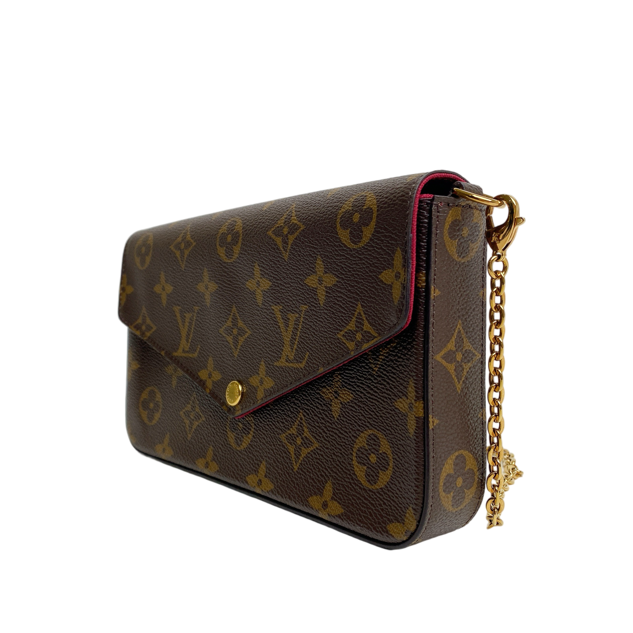 LV FELICIE POCHETTE MONOGRAM