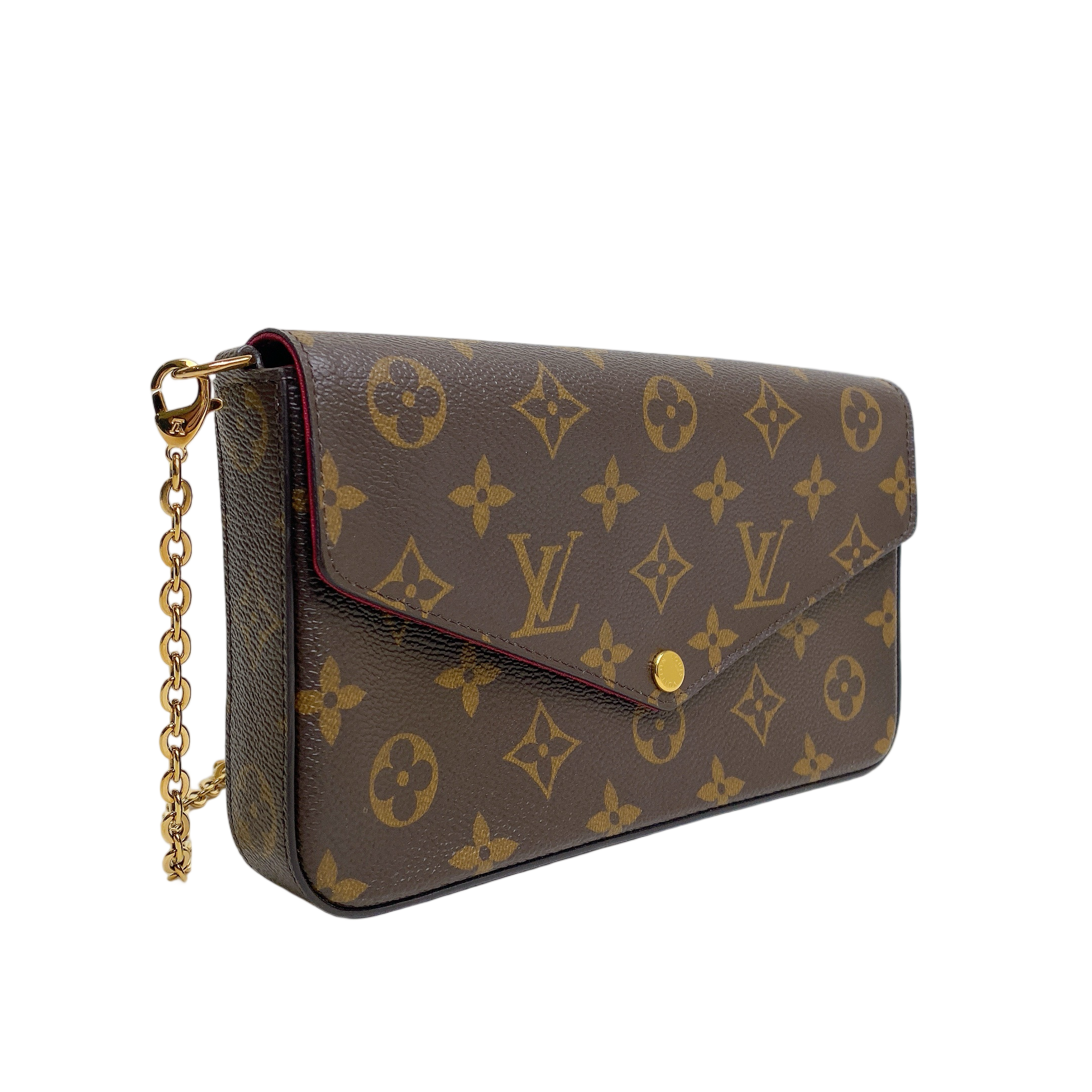 LV FELICIE POCHETTE MONOGRAM