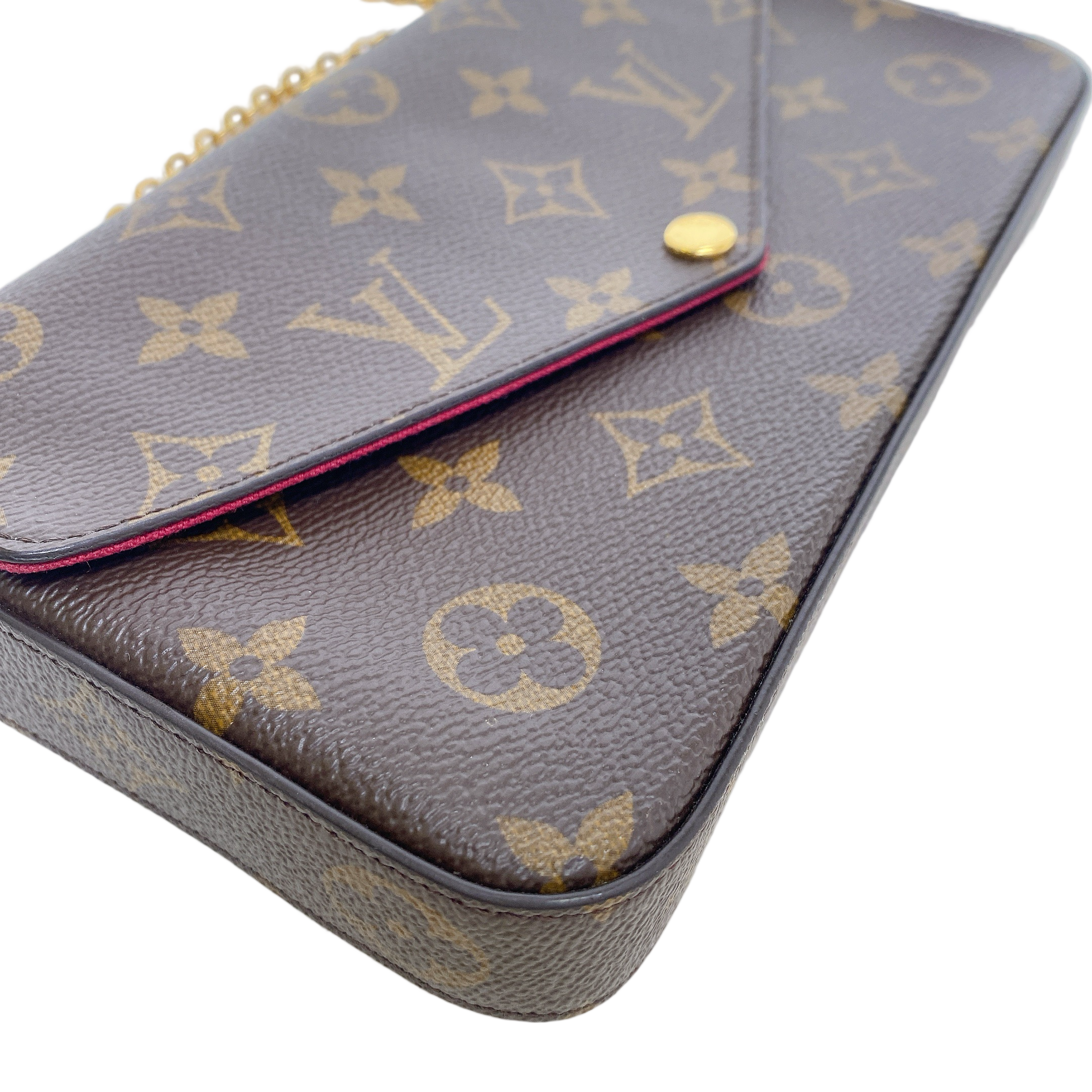 LV FELICIE POCHETTE MONOGRAM