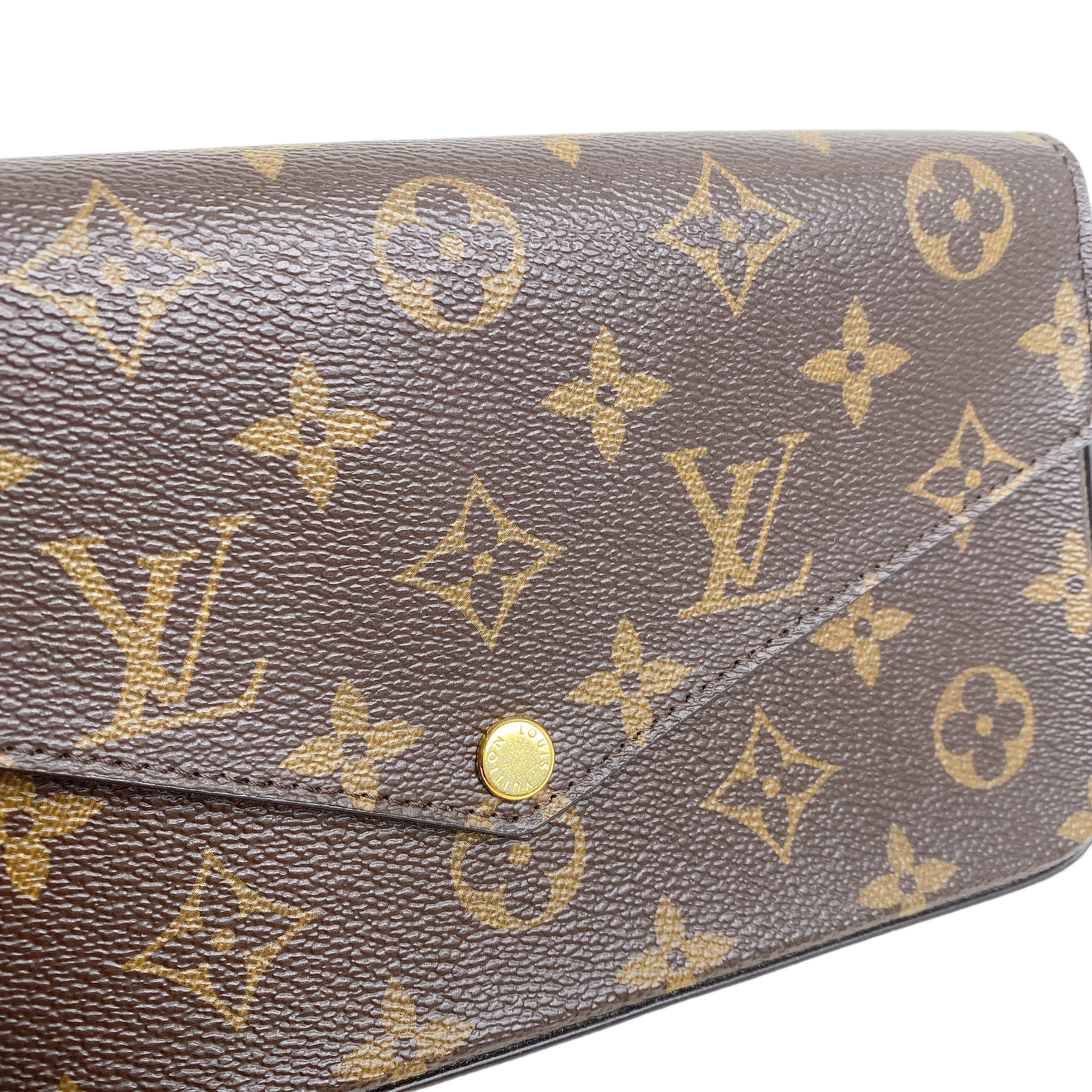 LV FELICIE POCHETTE MONOGRAM