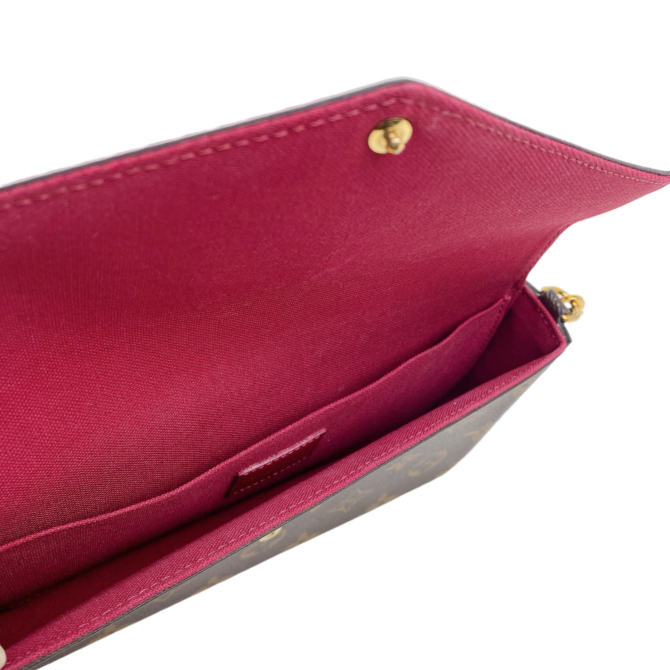 LV FELICIE POCHETTE MONOGRAM