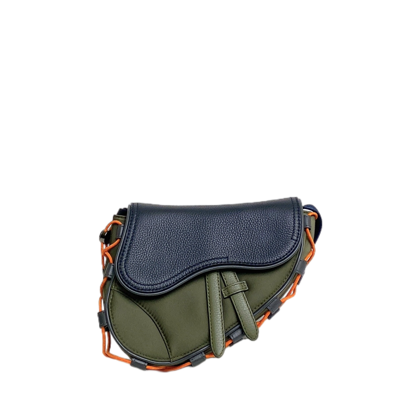 DIOR SADDLE X SACAI