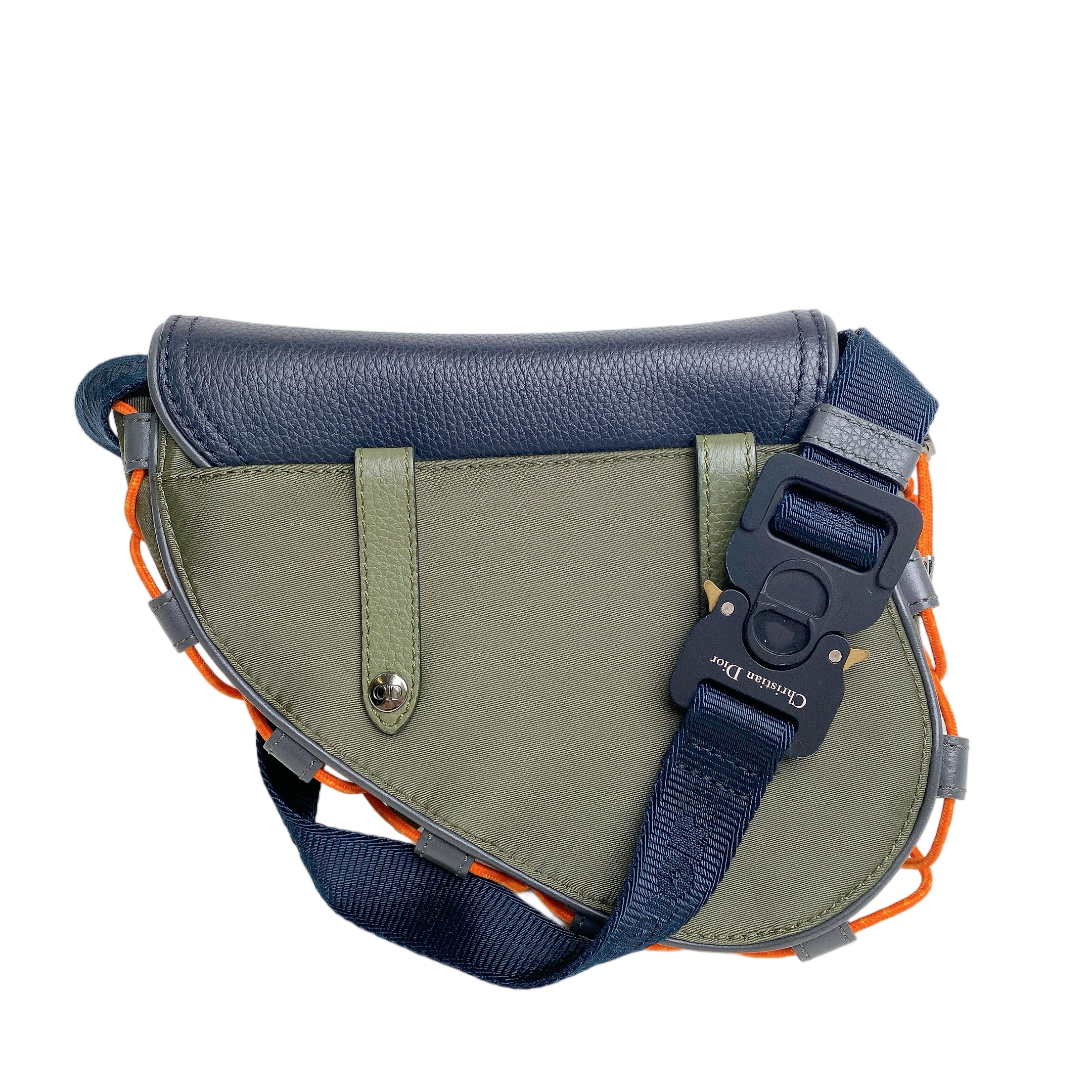 DIOR SADDLE X SACAI