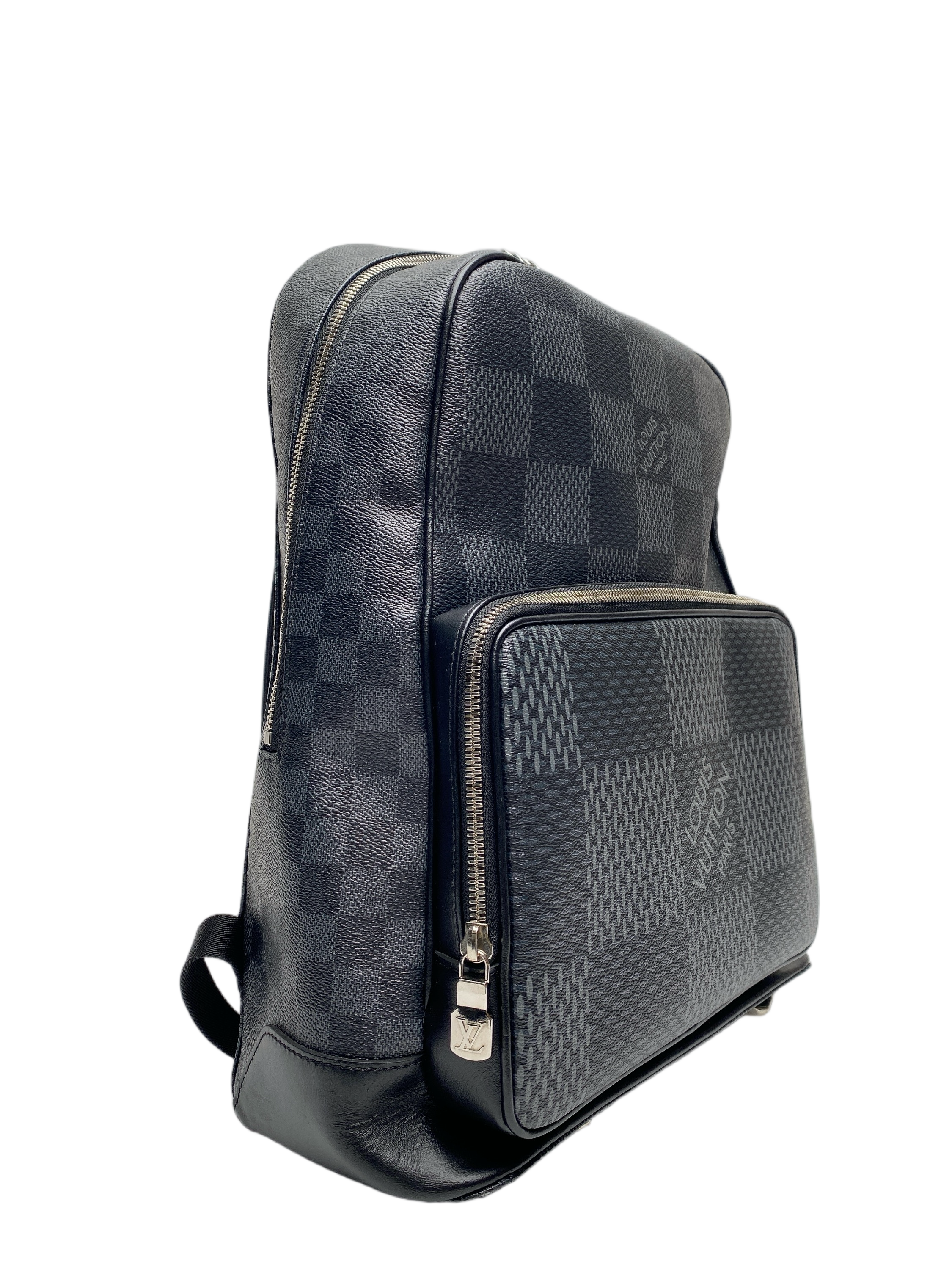 LV GRAPHITE BACKPACK