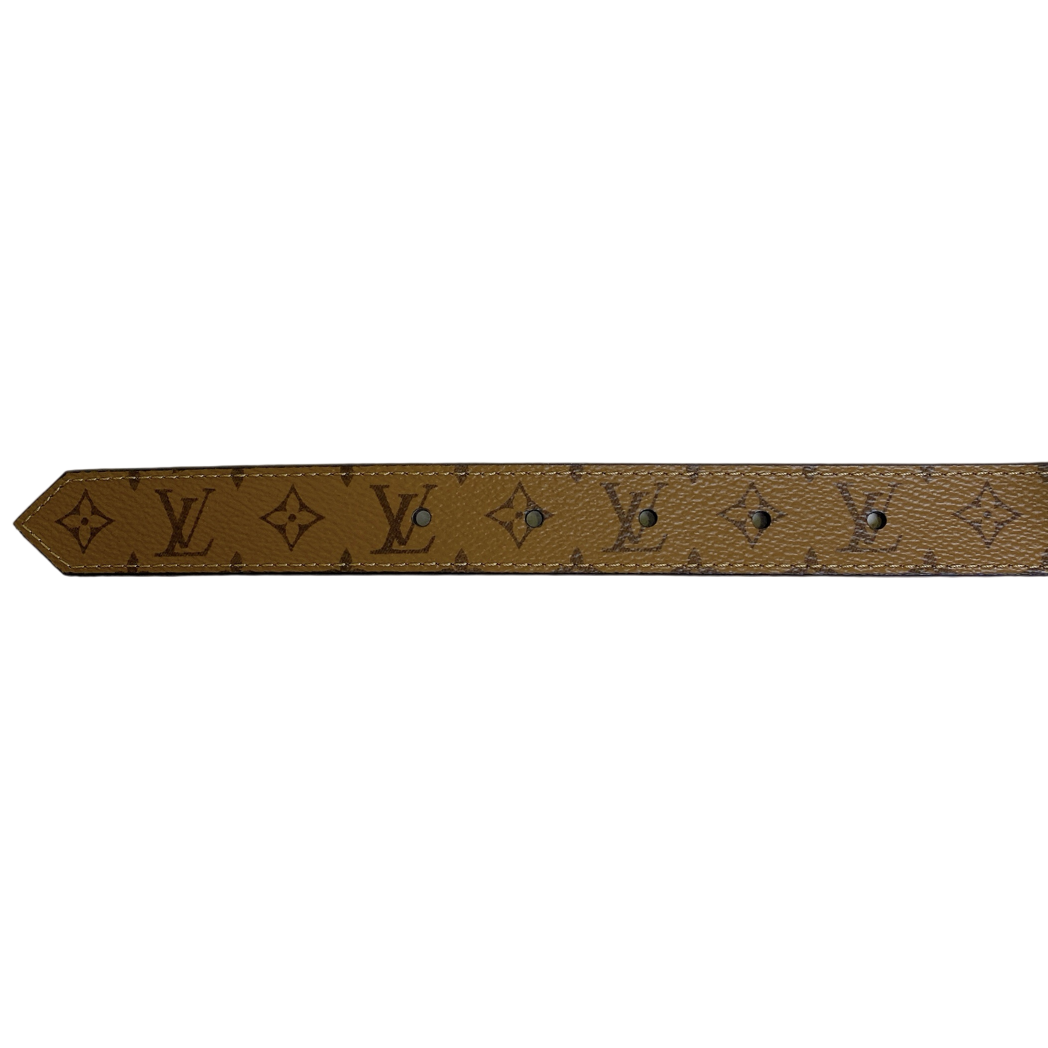 LV DAUPHINE BELT