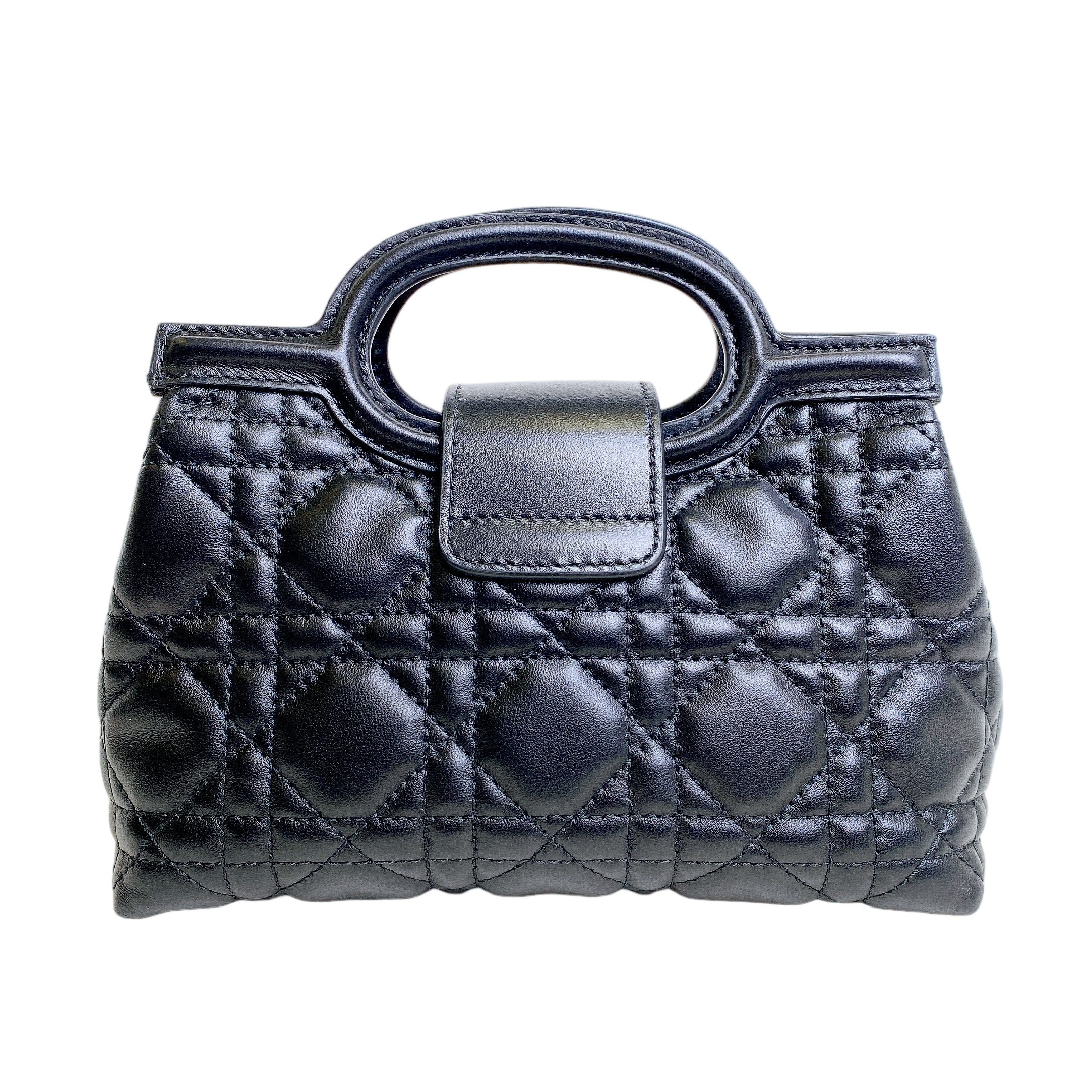 DIOR MINI JOLIE TOP HANDLE