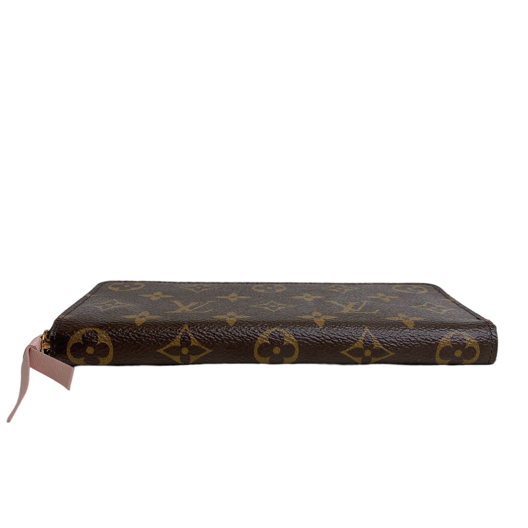 LV CLEMENCE WALLET IN PINK